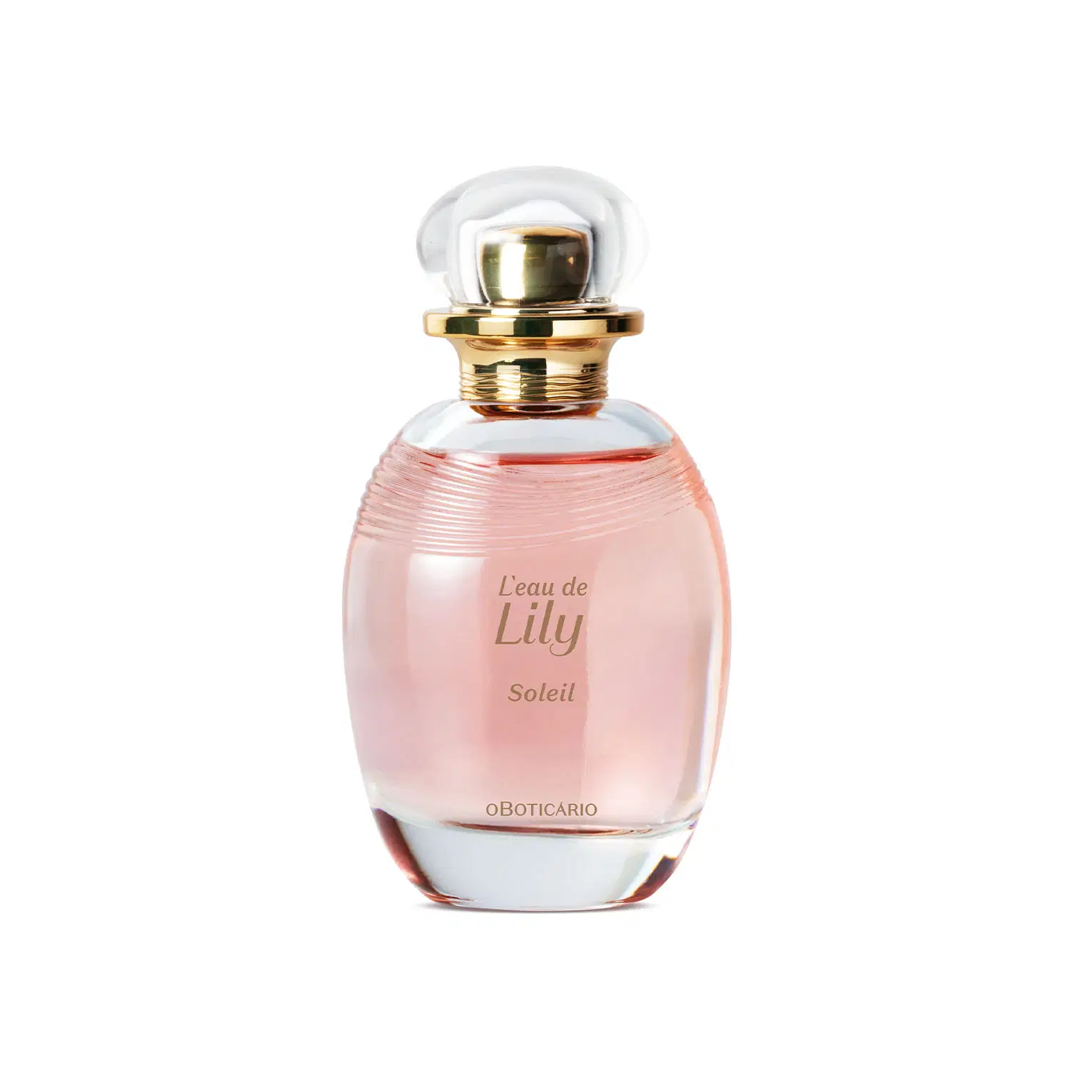 L'Eau De Lily Soleil Desodorante Colônia 75Ml