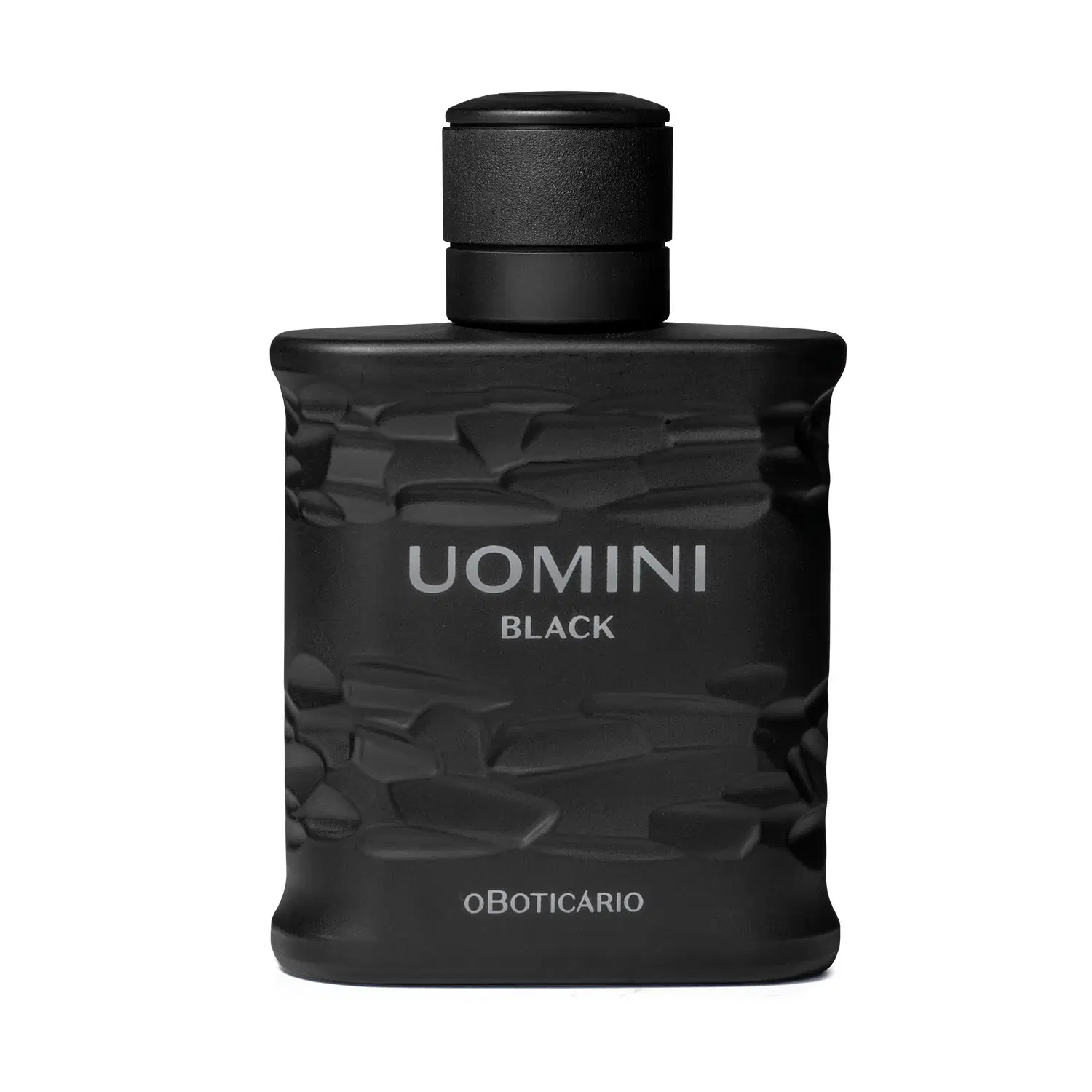 Uomini Black Desodorante Colônia 100Ml