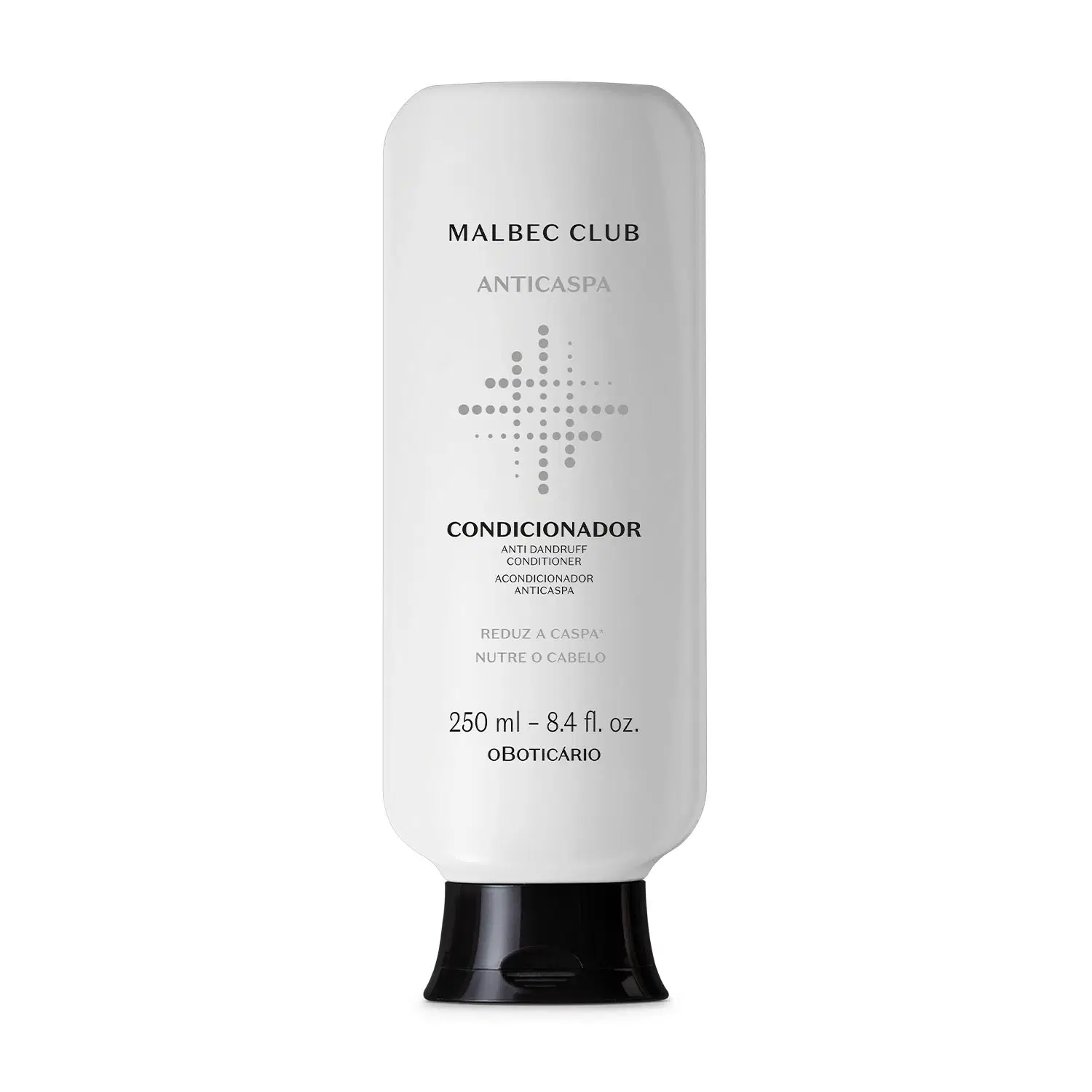 Condicionador Malbec Club Anticaspa 250Ml