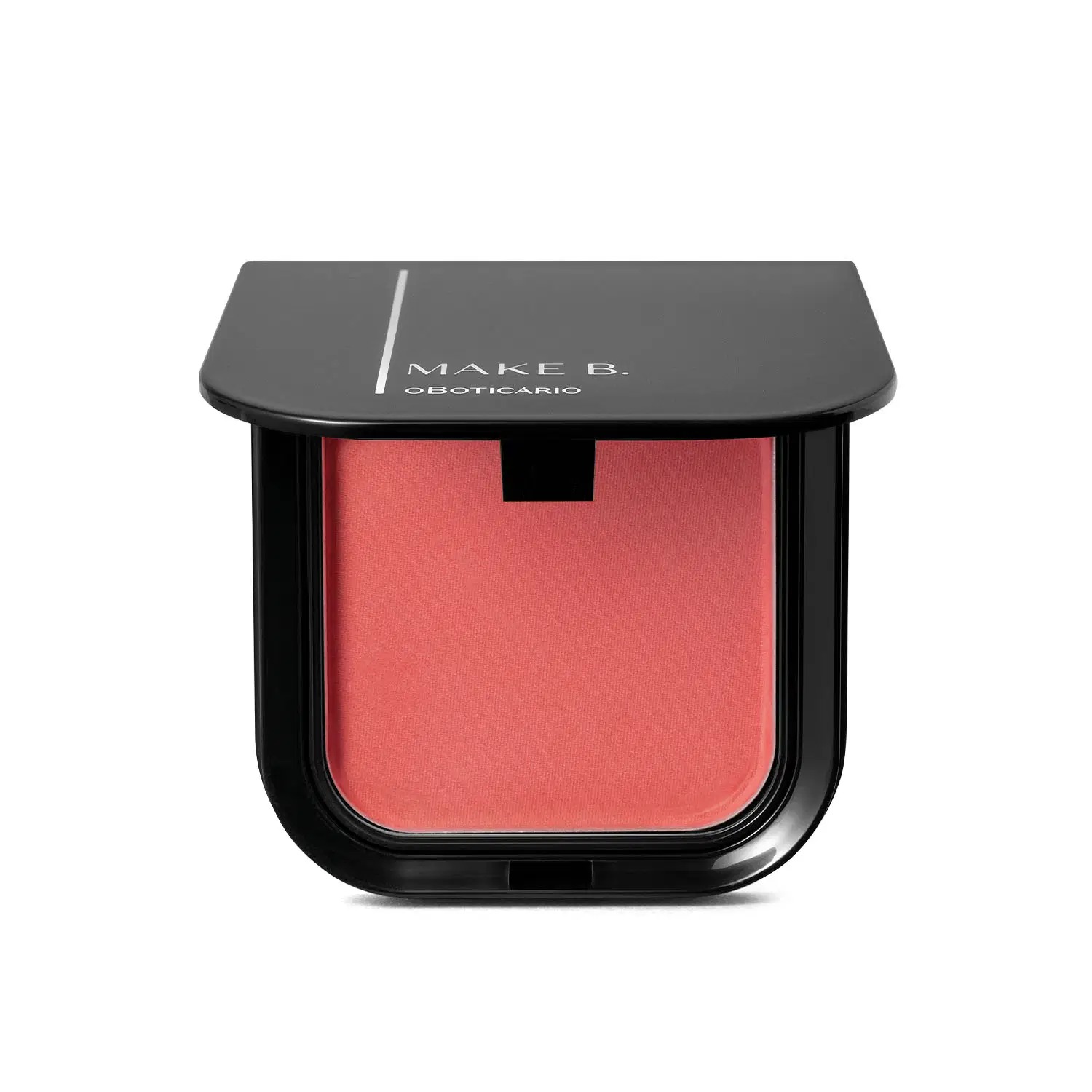 Blush Em Pó Mate Berry Make B. 5,5G