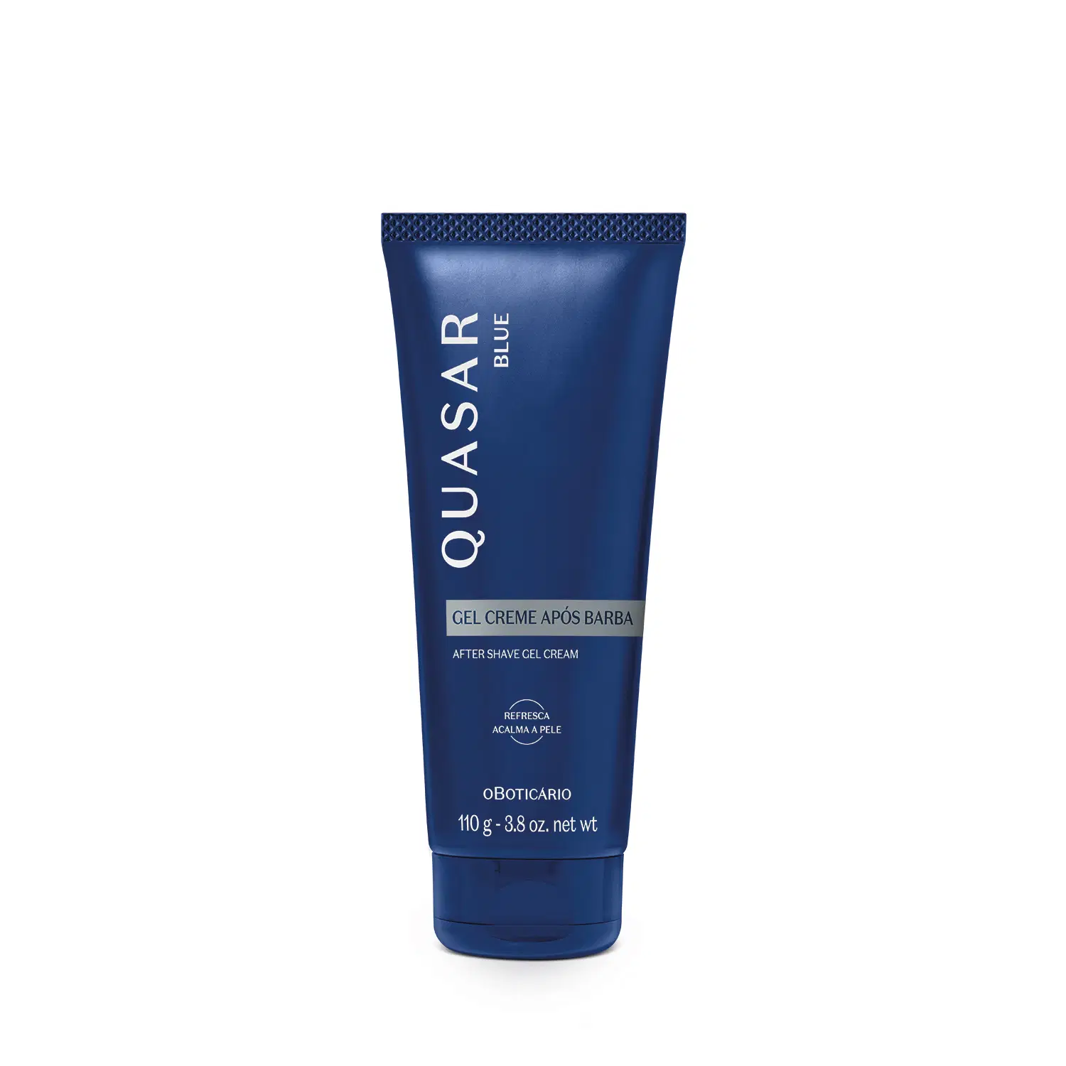 Gel Creme Pós Barba Quasar Blue 110G
