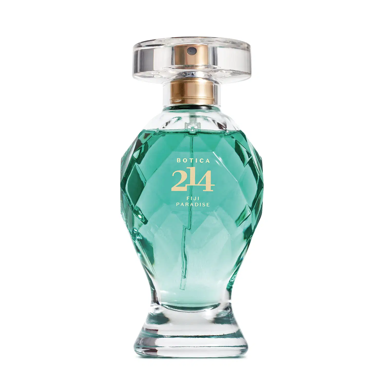 Botica 214 Fiji Paradise Floral Especiado Eau De Parfum 75Ml