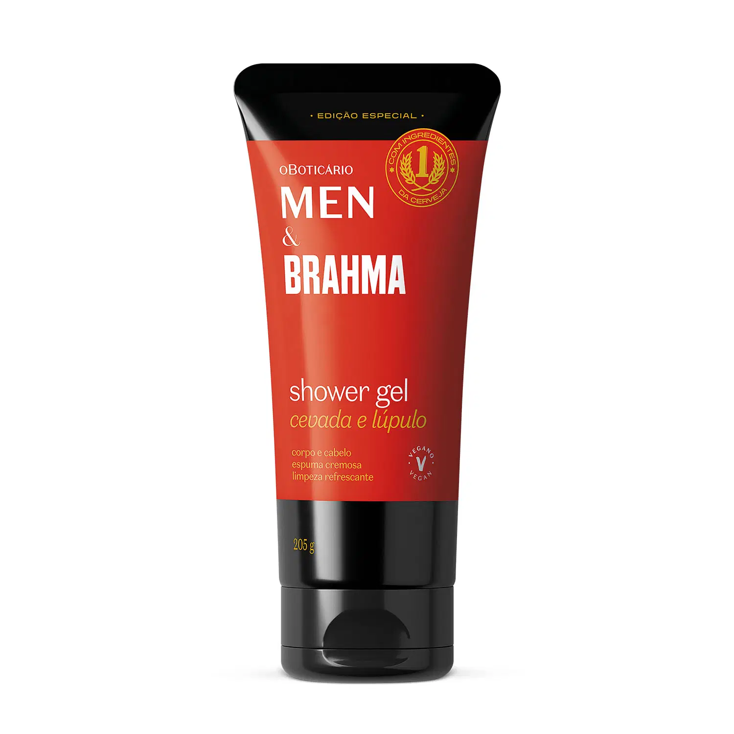 Shower Gel Men E Brahma 205G