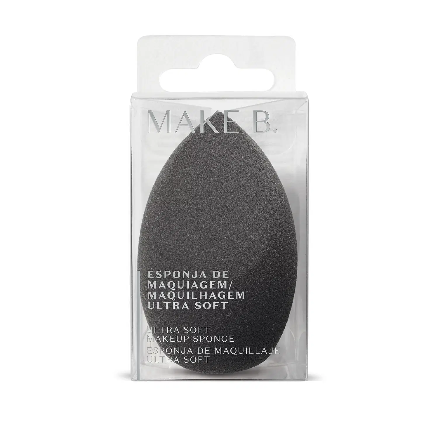 Esponja De Maquiagem Ultra Soft Make B.