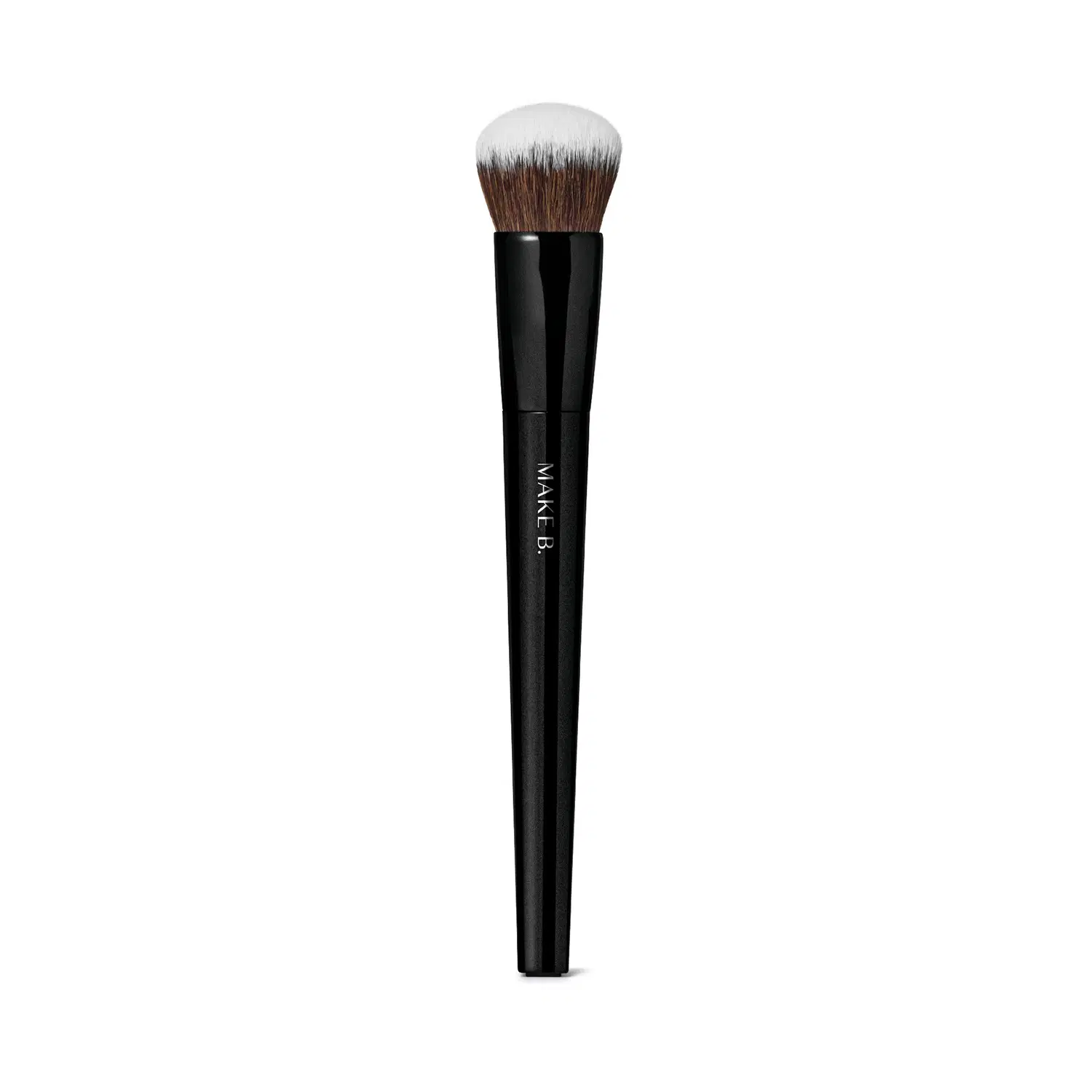Pincel Kabuki Para Base Acessível Articulado Make B.
