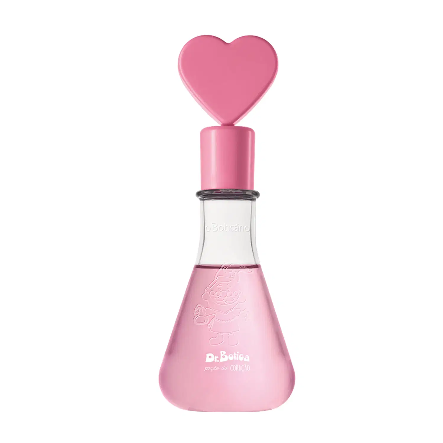 Dr. Botica Poção Do Coração Colônia Infantil 120Ml