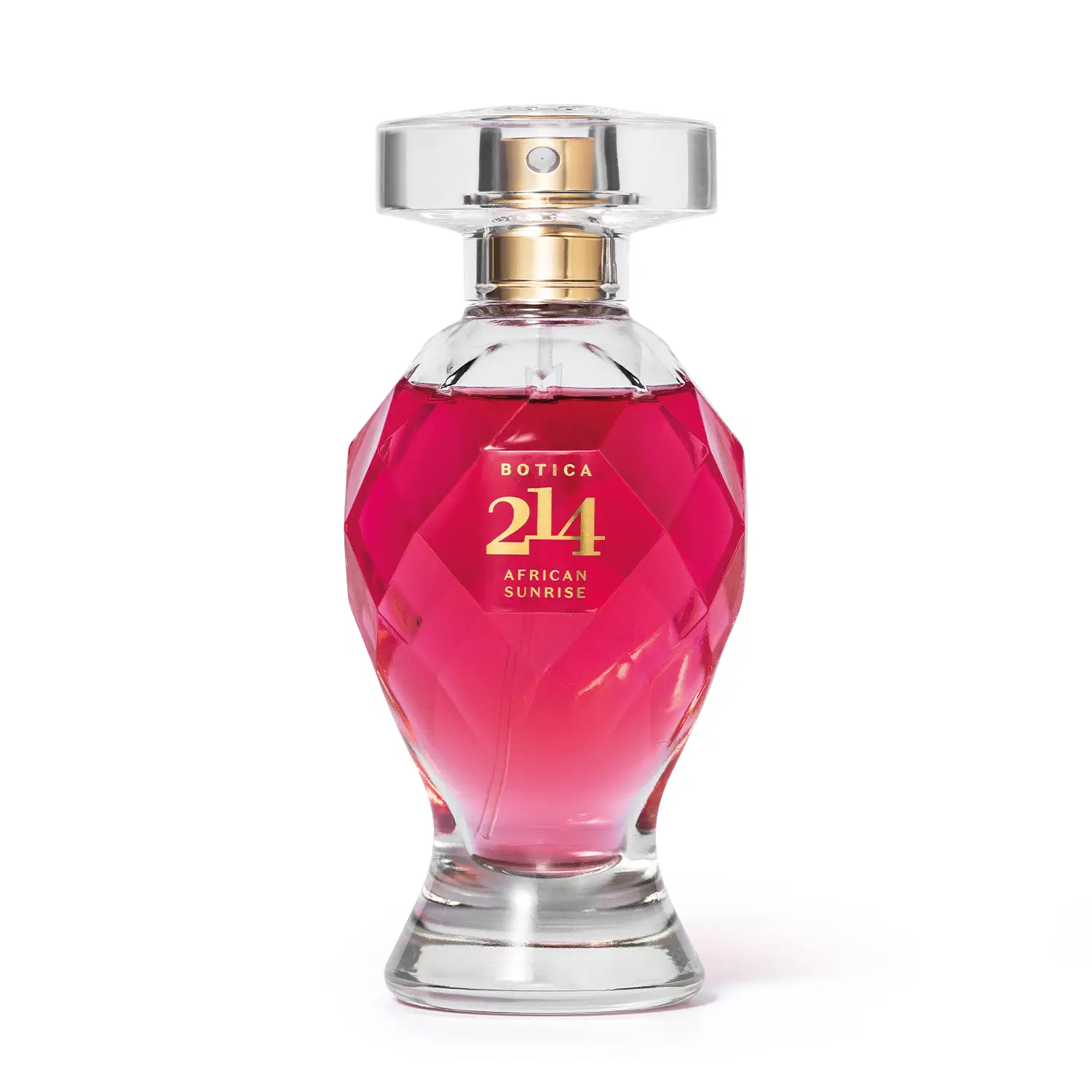 Botica 214 African Sunrise Floral Frutal Eau De Parfum 75Ml