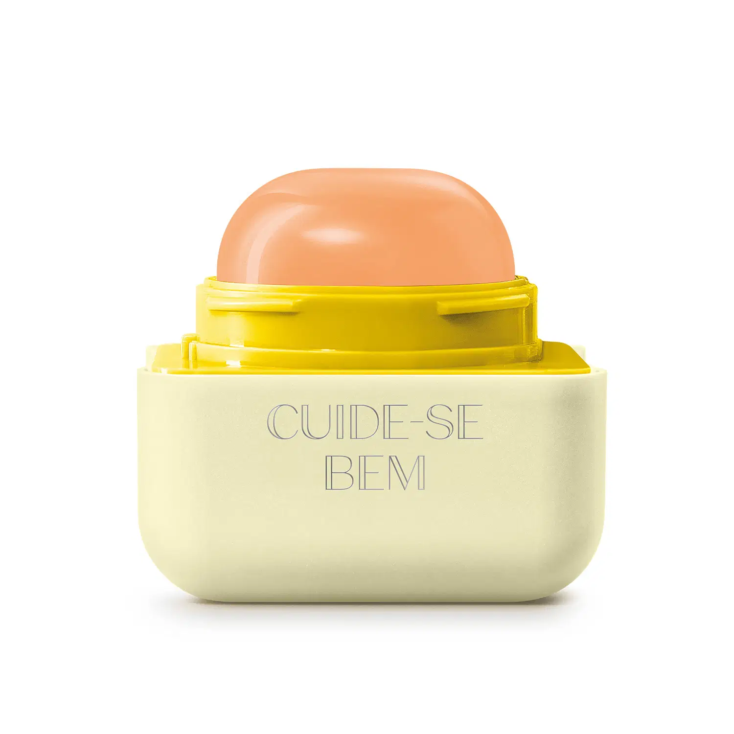 Balm Labial Intense Cuide-Se Bem Banana 6,2G