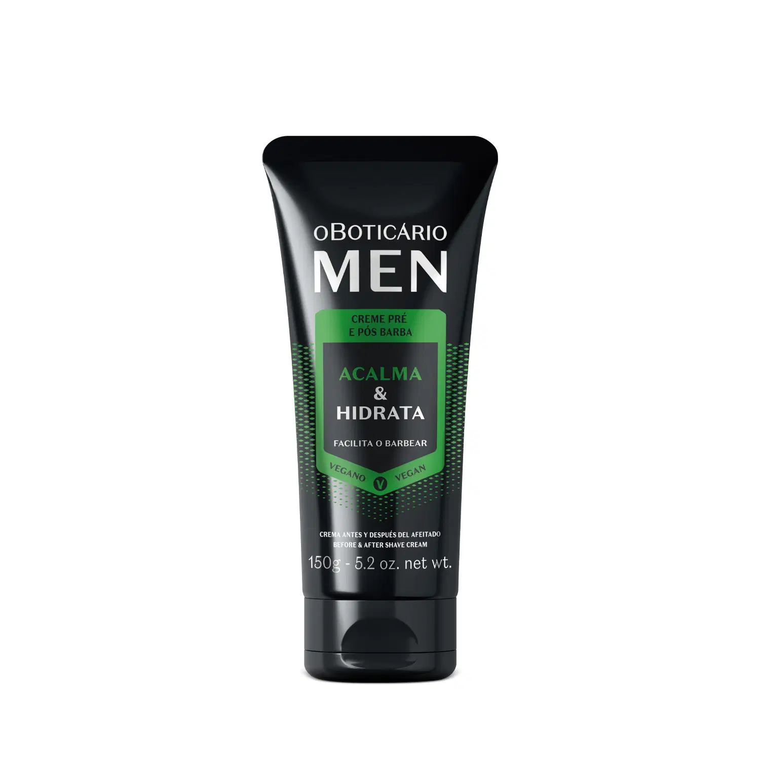 Creme Pré E Pós-Barba Men 150G