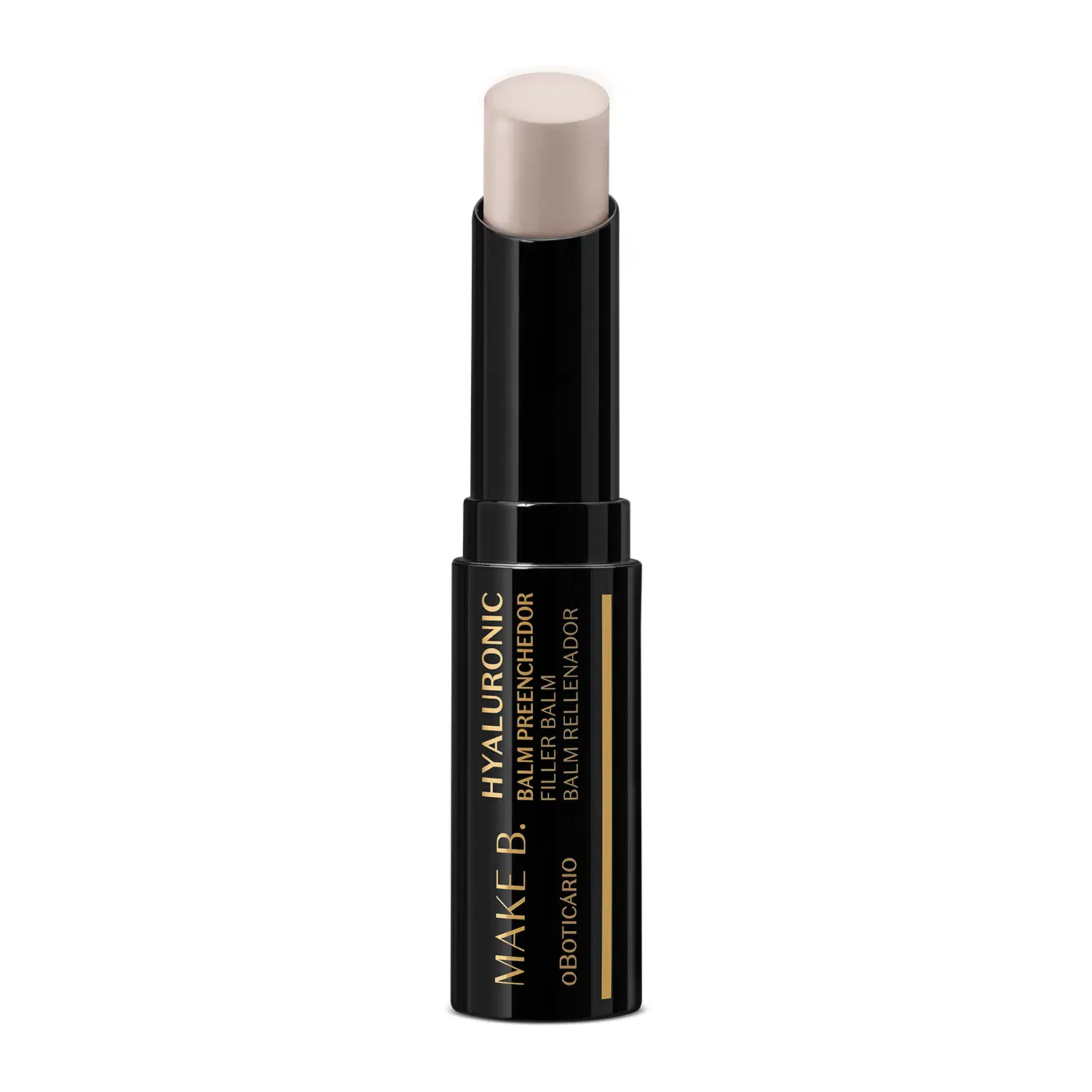 Balm Labial Preenchedor Make B. Hyaluronic 3G