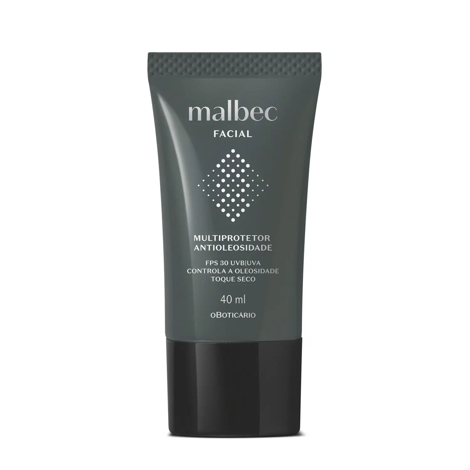 Multiprotetor Antioleosidade Fps30 Malbec Facial 40Ml