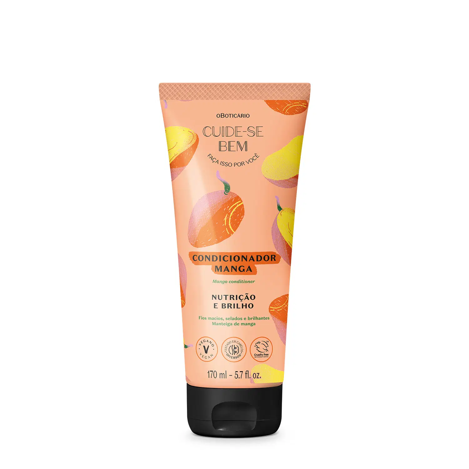 Condicionador Cuide-Se Bem Feira Manga 170Ml