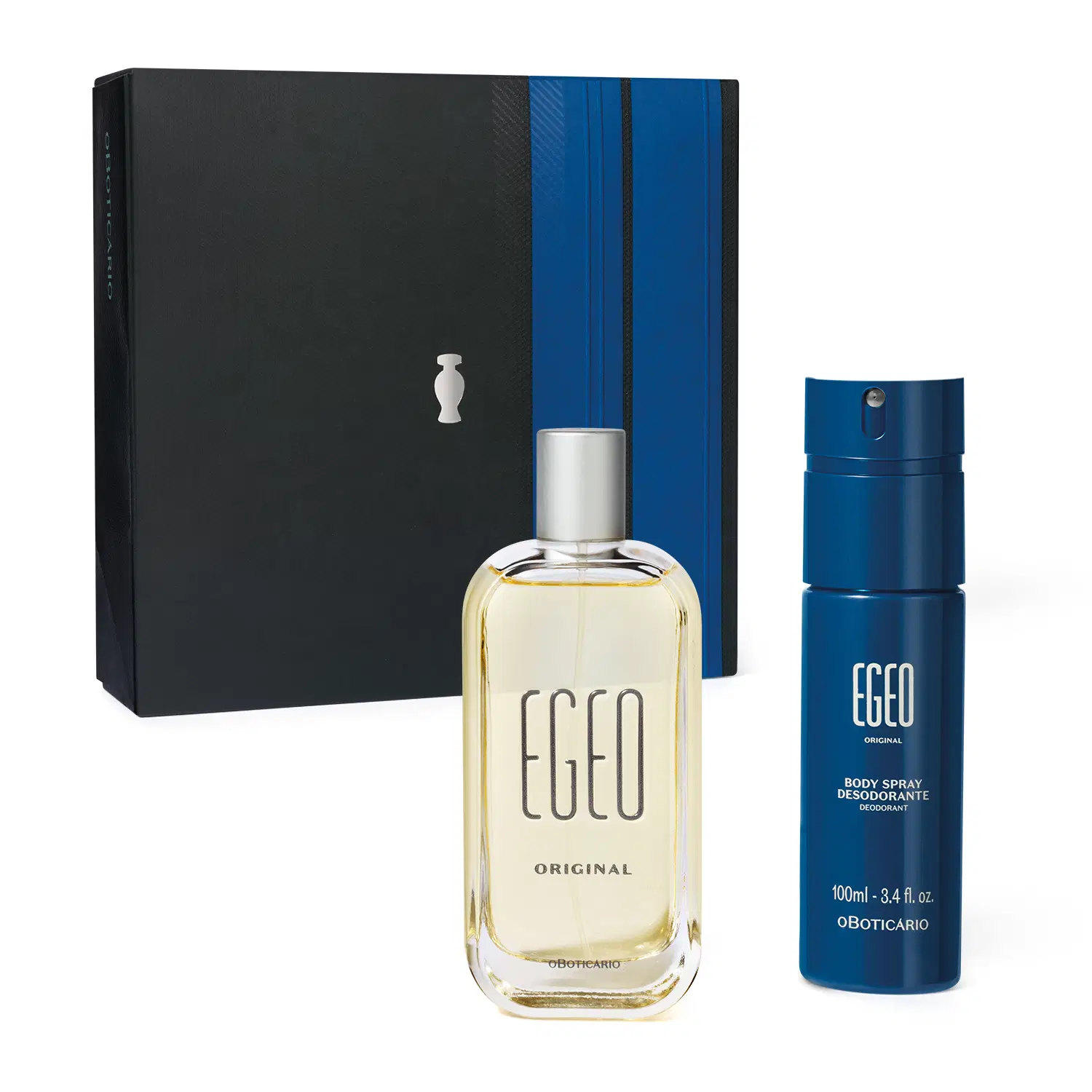 Kit Presente Egeo Original (2 Itens)