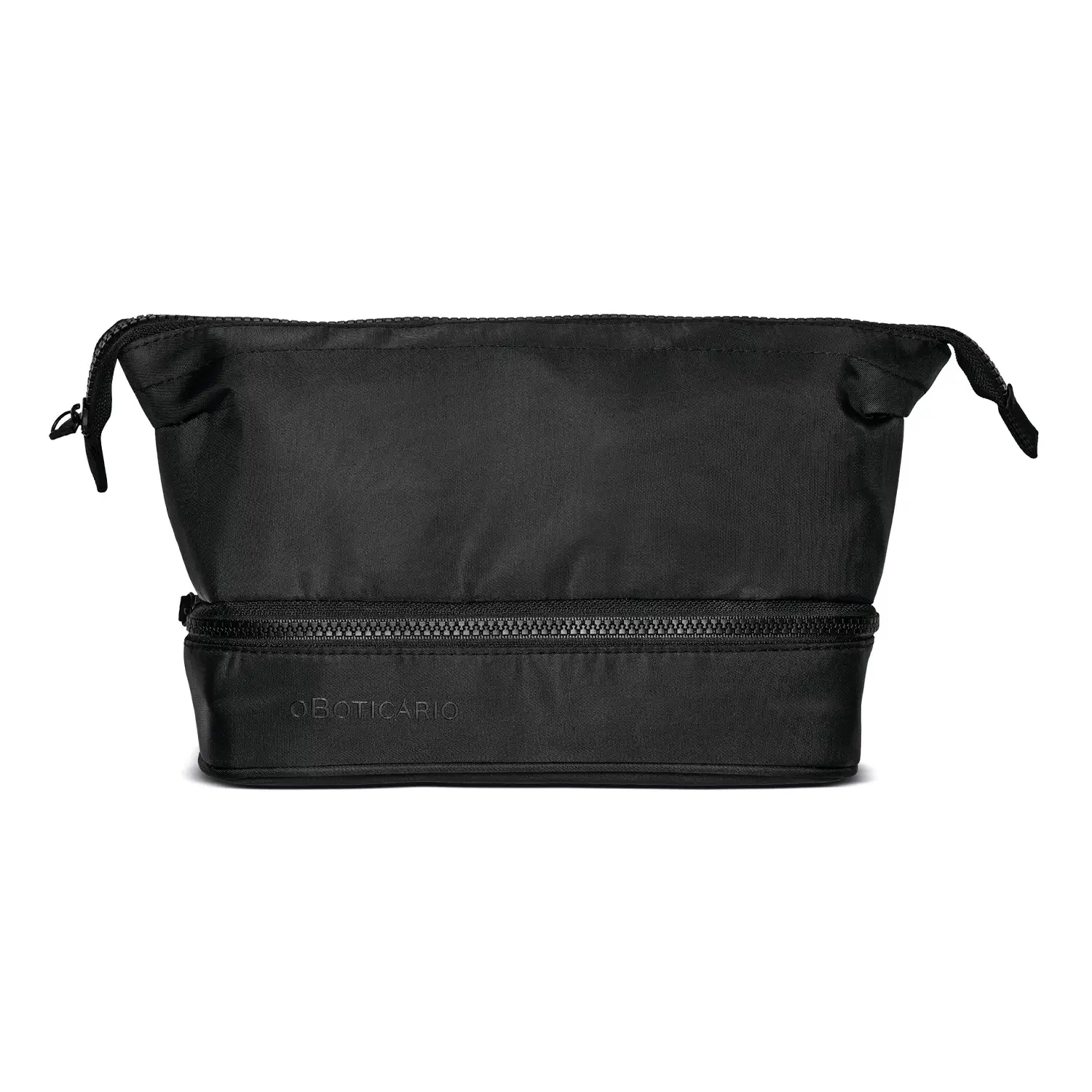 Nécessaire Preta Masculina Premium O Boticário