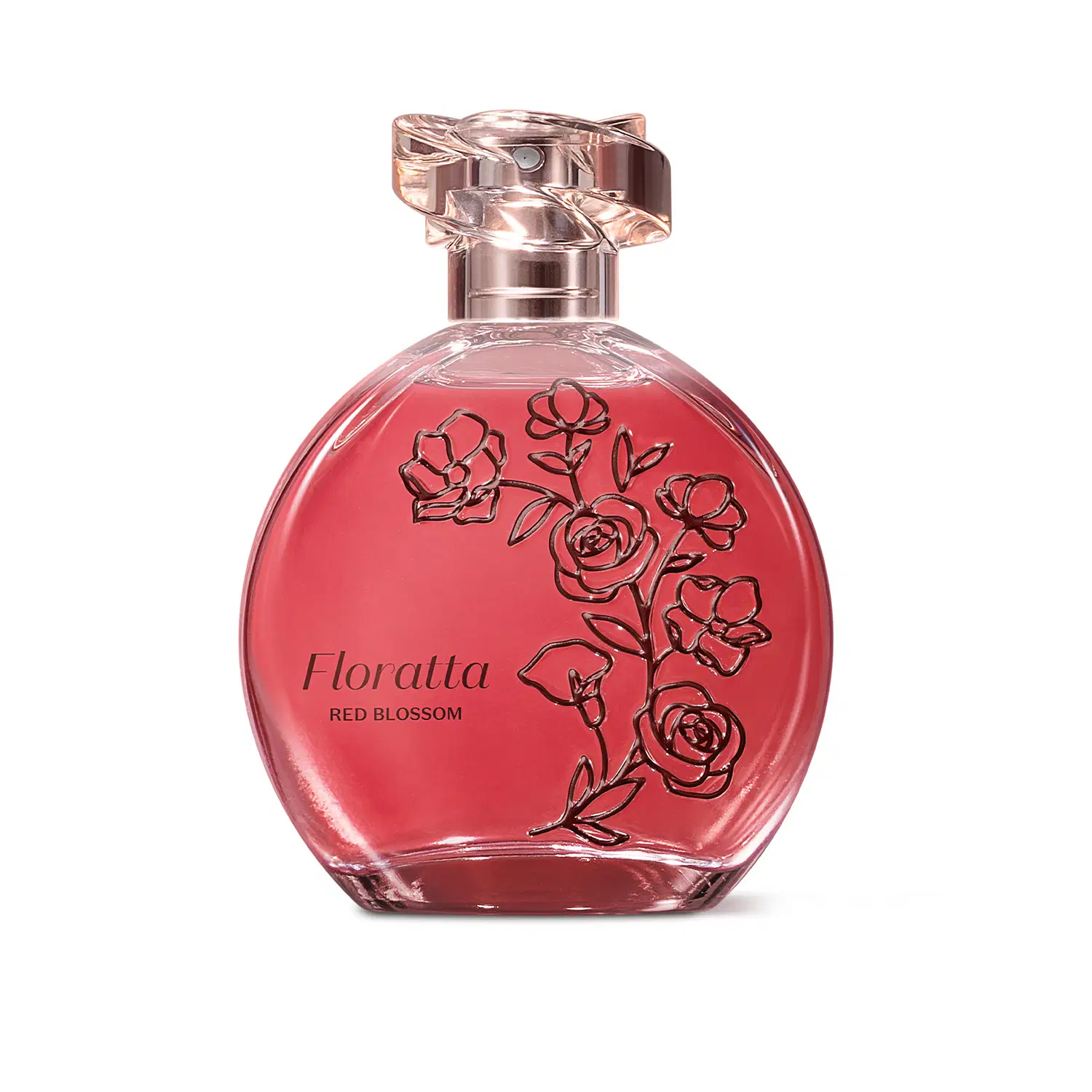Floratta Red Blossom Desodorante Colônia 75Ml