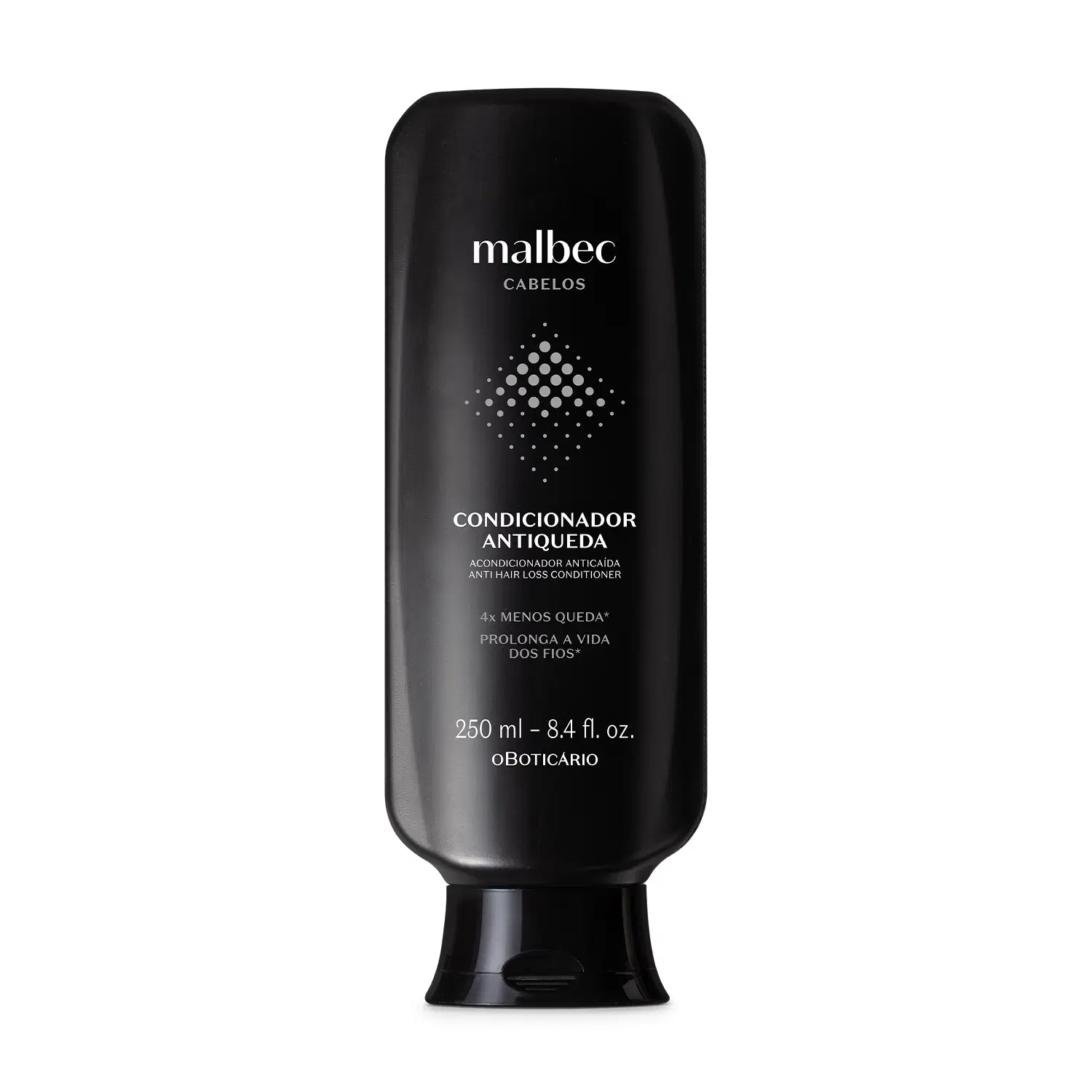 Condicionador Antiqueda Malbec 250Ml