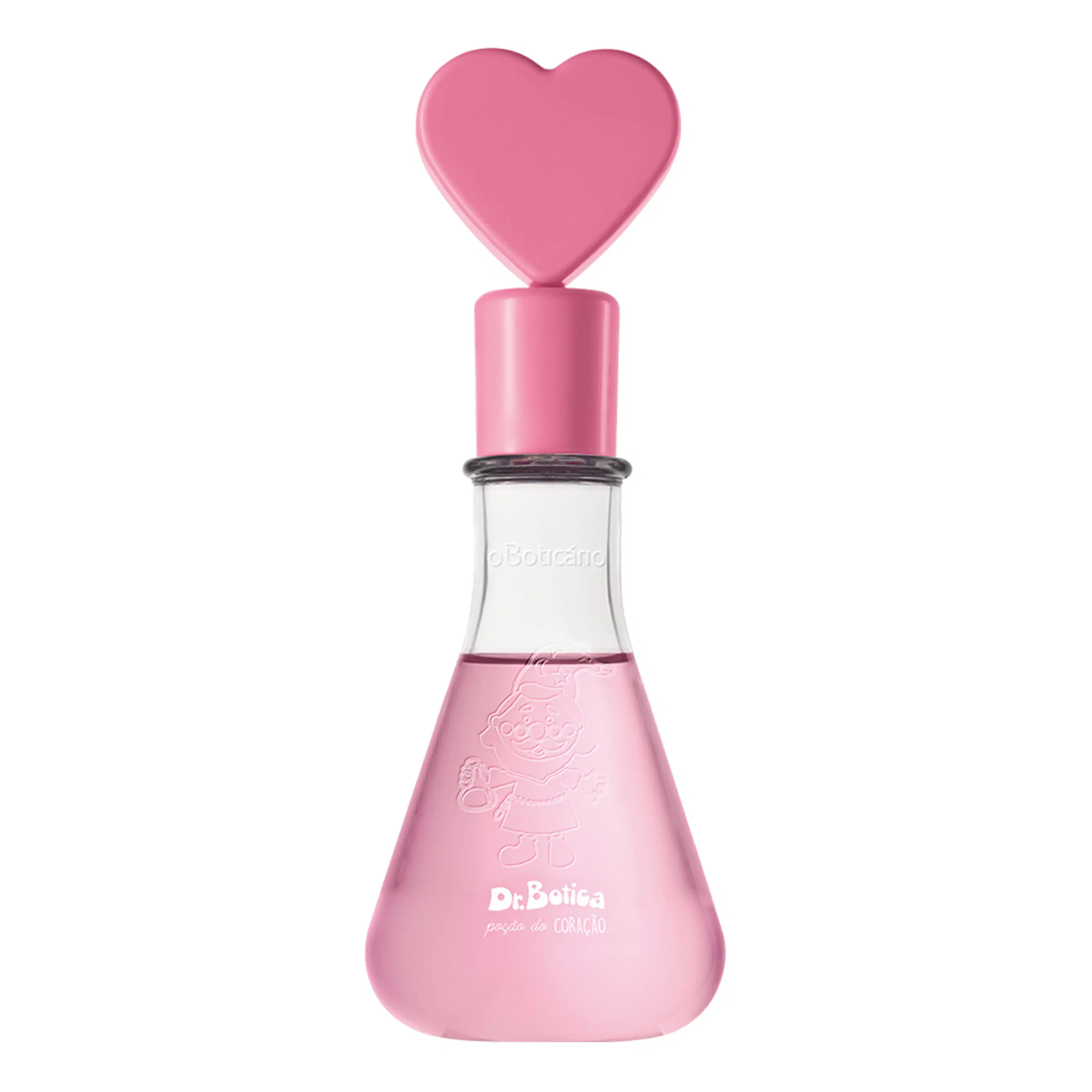Dr. Botica Poção Do Coração Colônia Infantil 120Ml