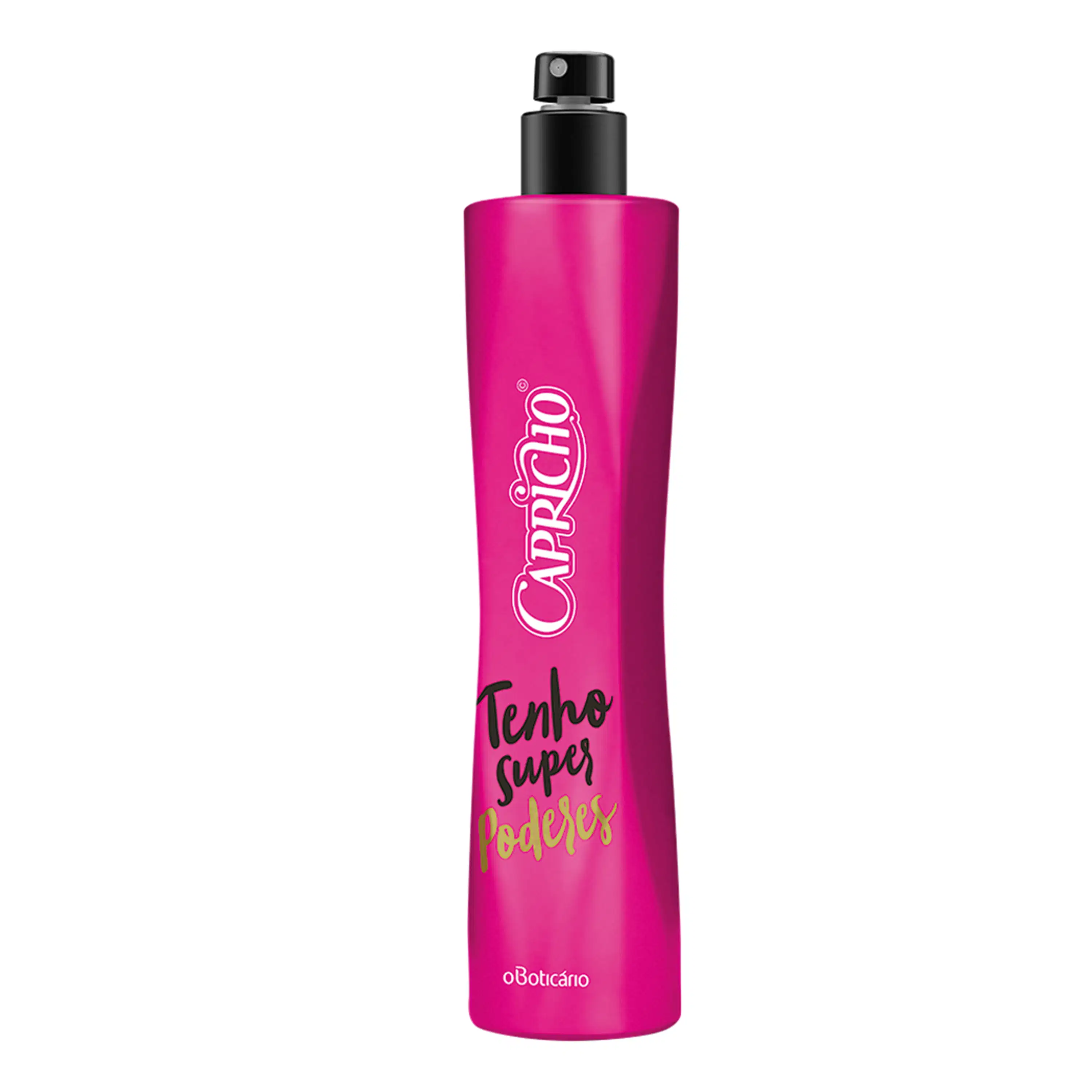 Capricho Desodorante Colônia Tenho Super Poderes 50Ml