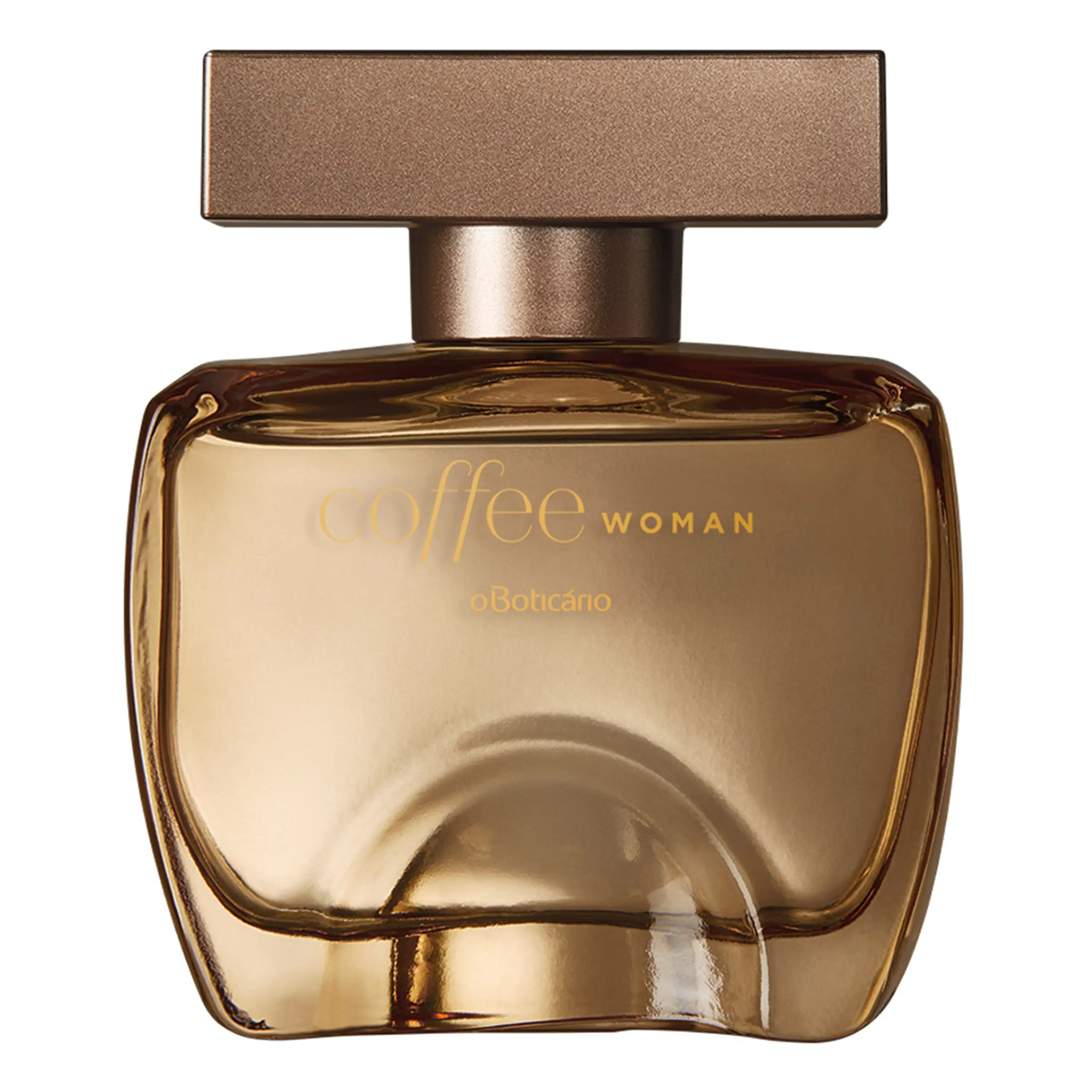 Coffee Woman Desodorante Colônia 100Ml