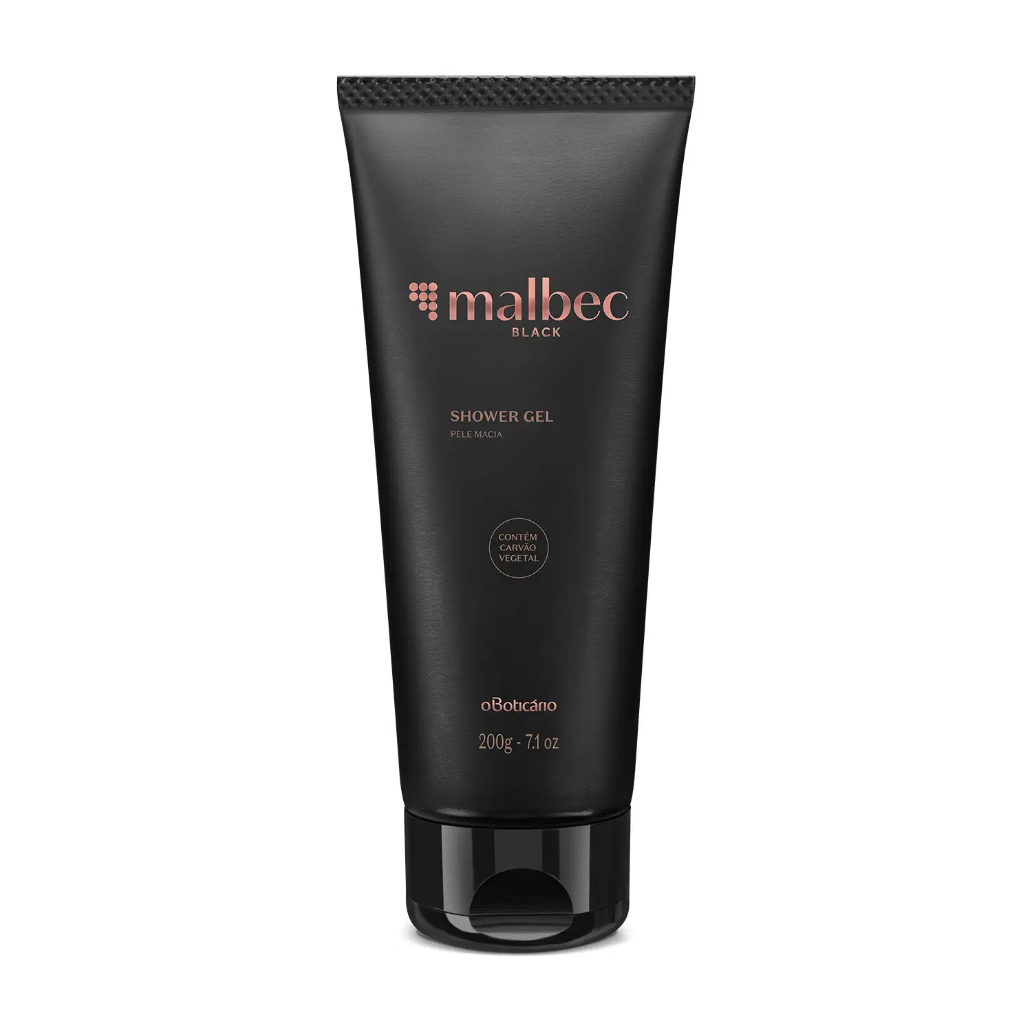 Shower Gel Corporal Malbec Black, 200G