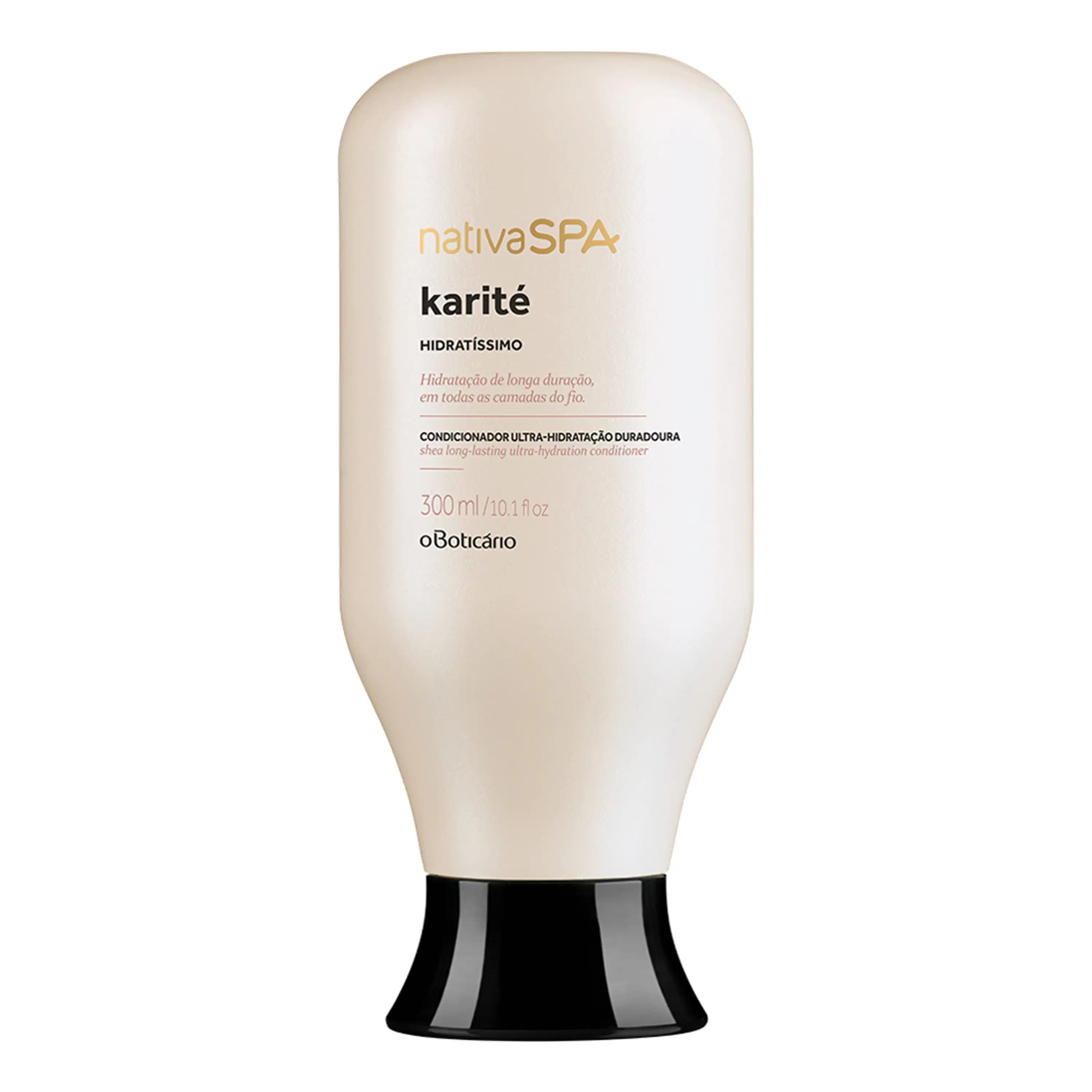 Condicionador Nativa Spa Karité 300Ml