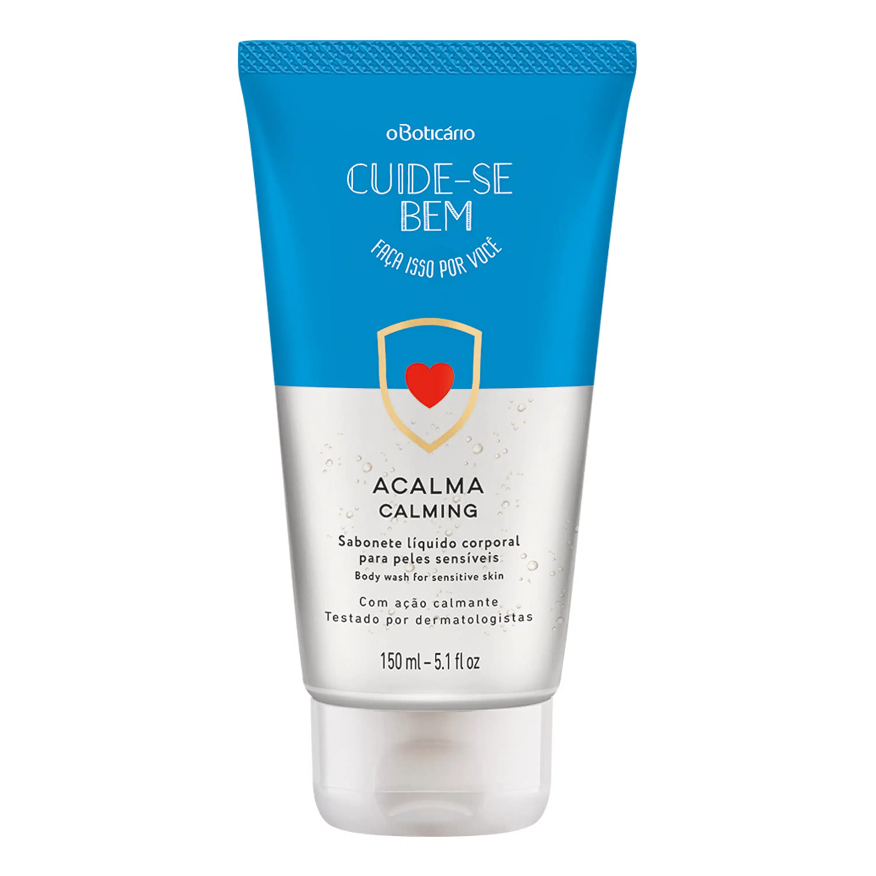 Sabonete Líquido Cuide-Se Bem Acalma 150Ml