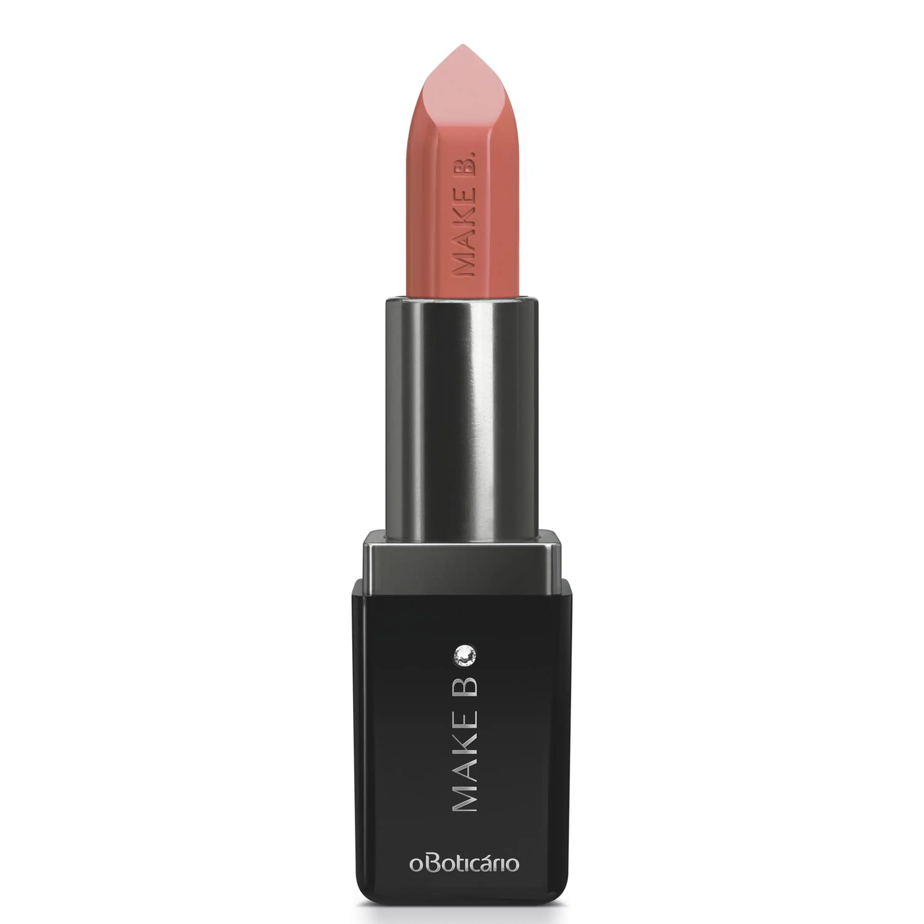 Batom Cremoso Nude Malva 3,6G Make B.