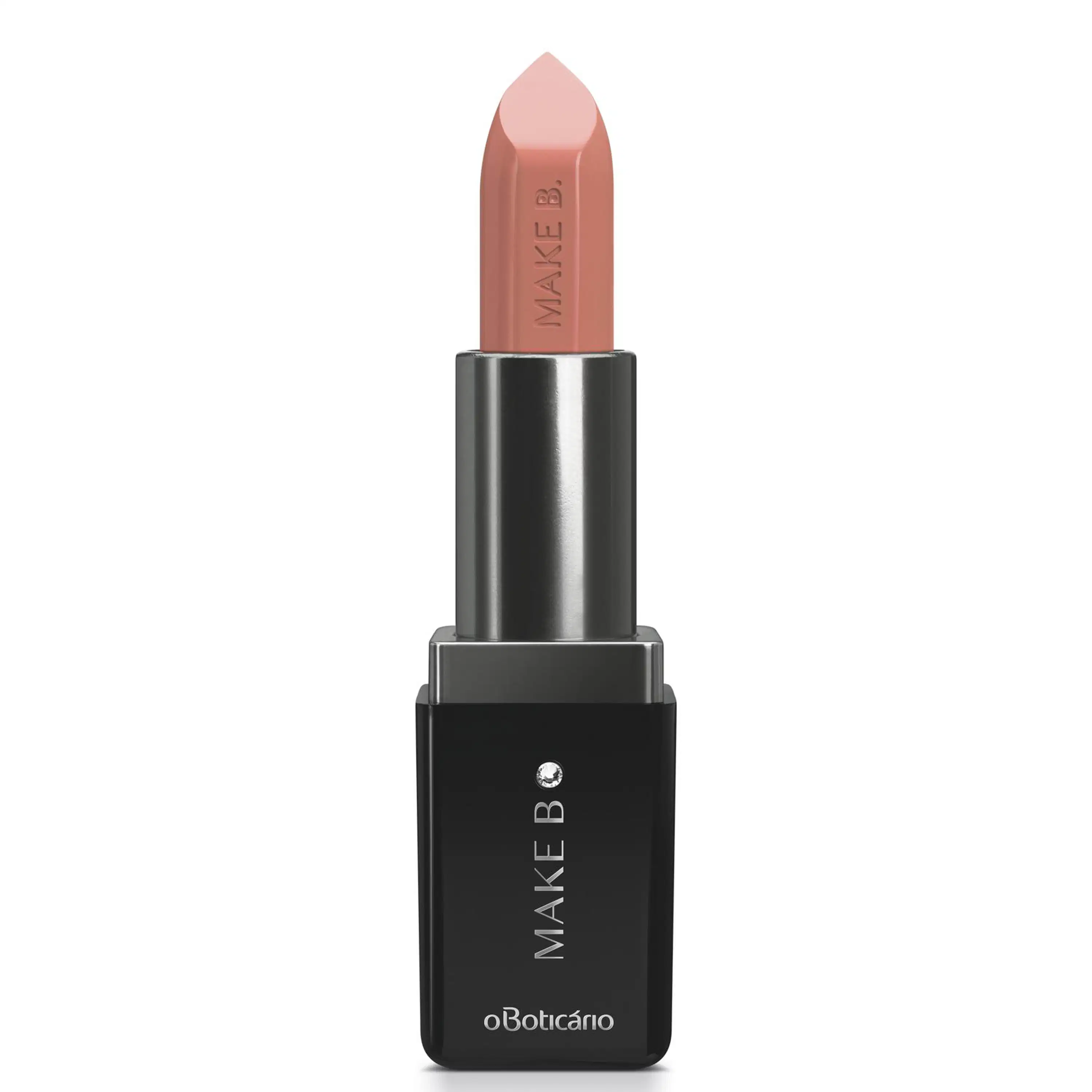 Batom Mate Nude Renda Make B. 3,6 G