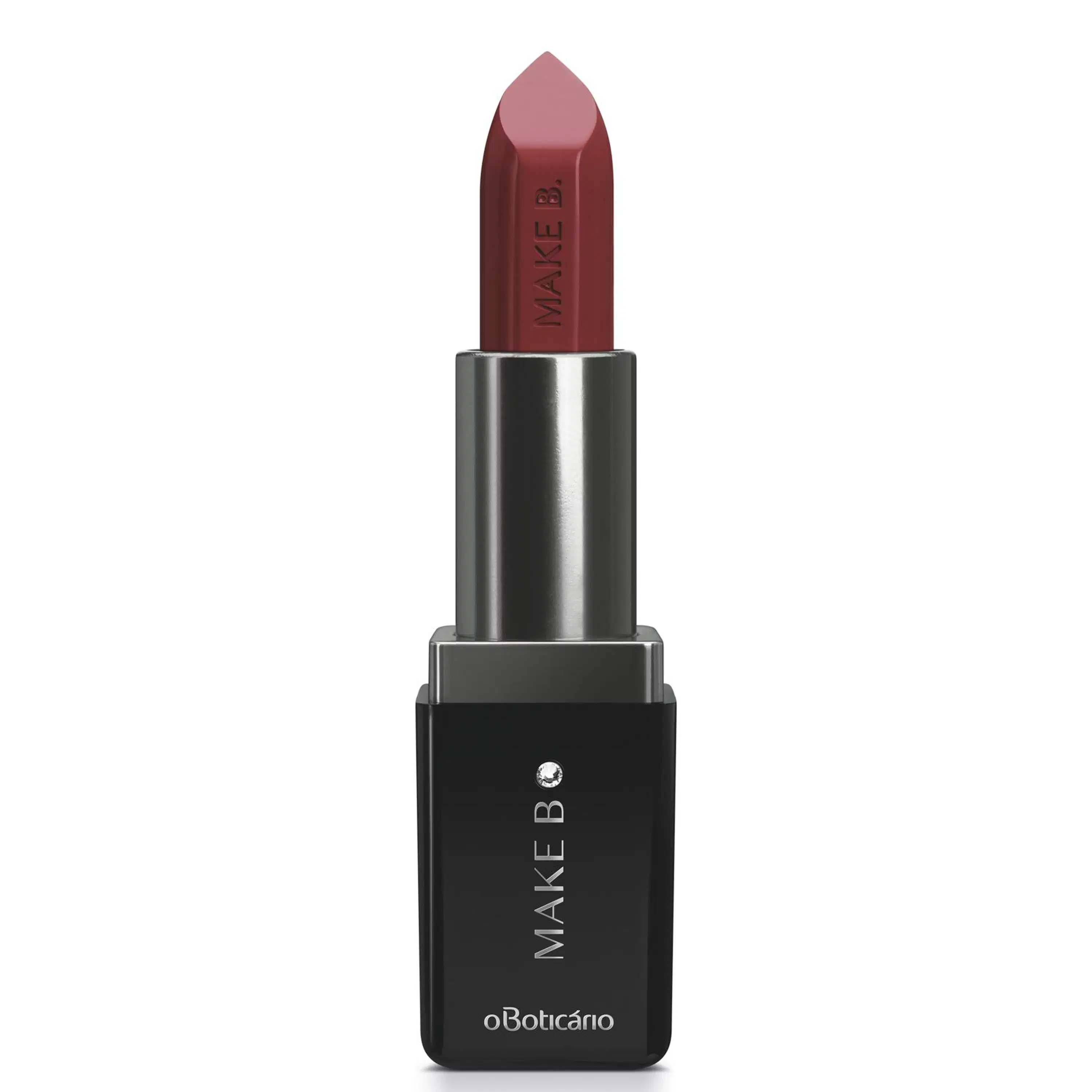 Batom Cremoso Revolution Rouge Make B. 3,6 G