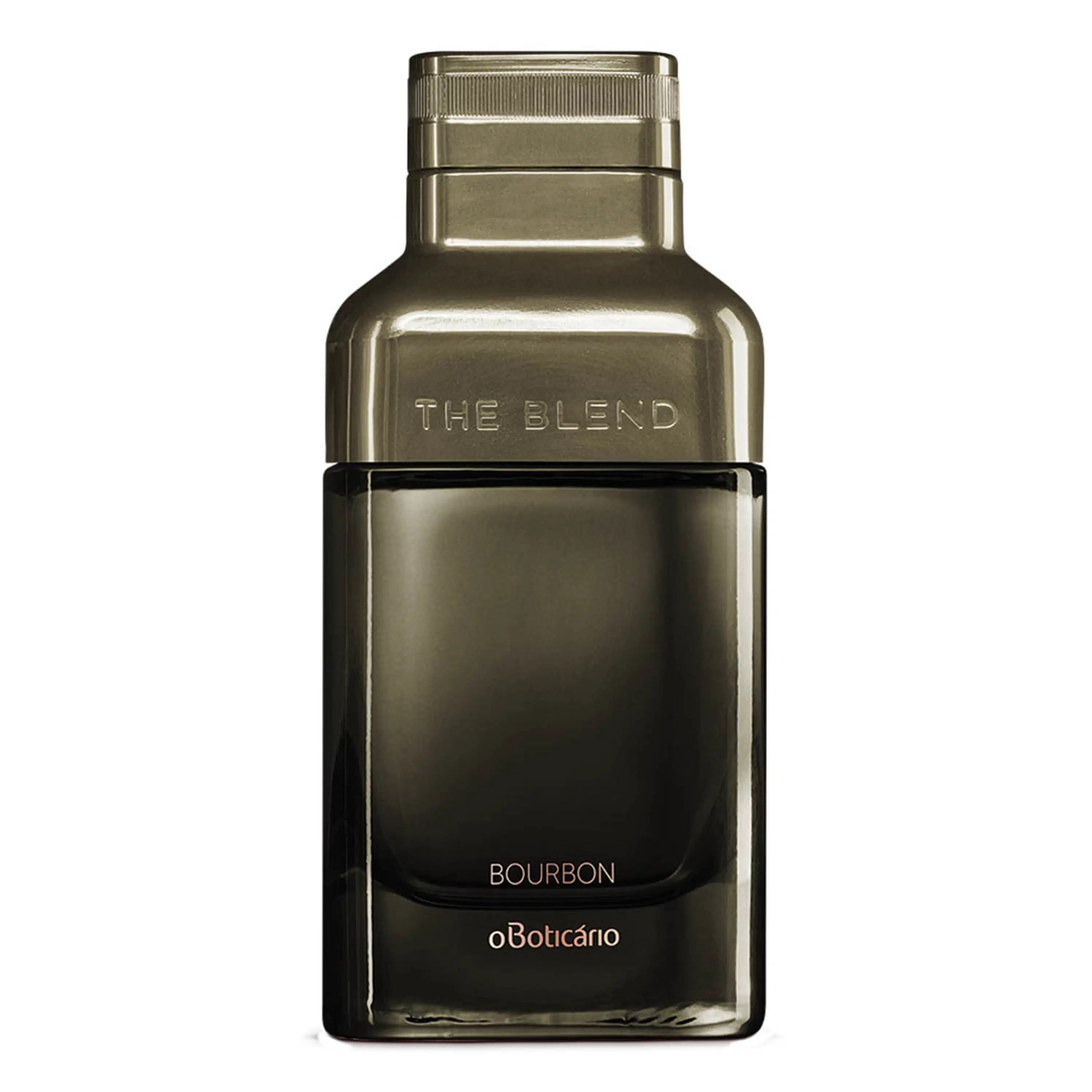 The Blend Bourbon Eau De Parfum 100Ml