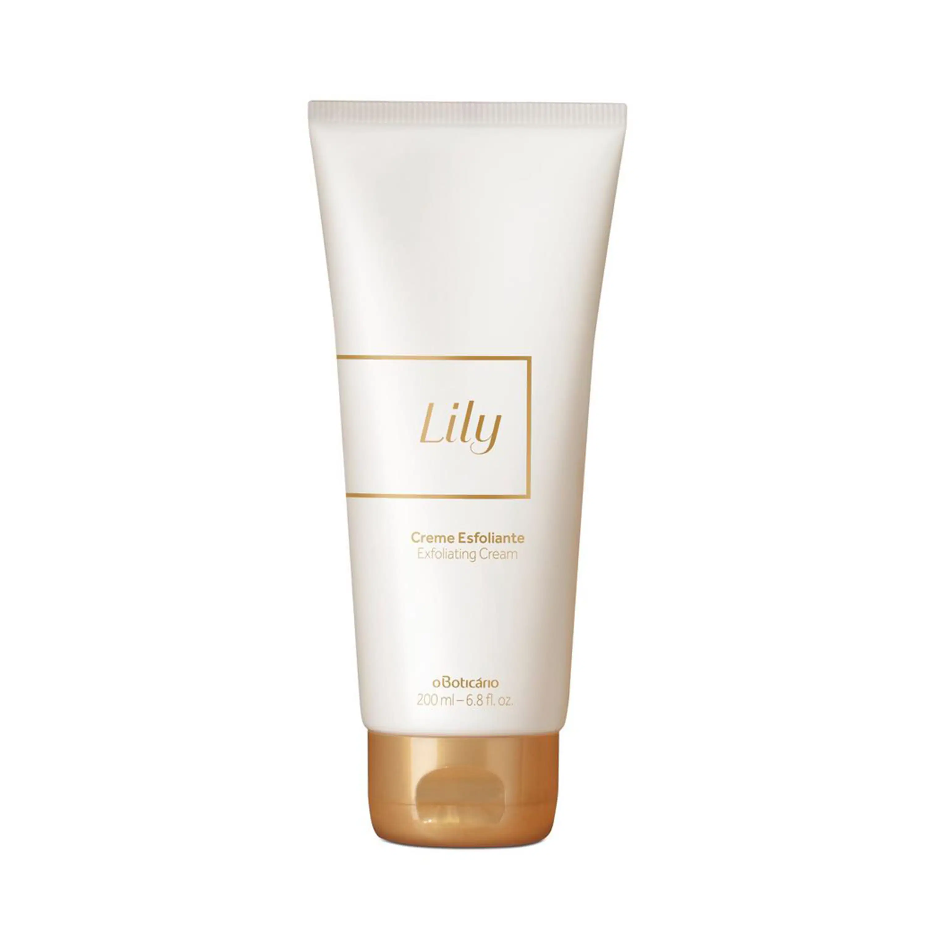 Lily Creme Esfoliante Corporal, 200  Ml