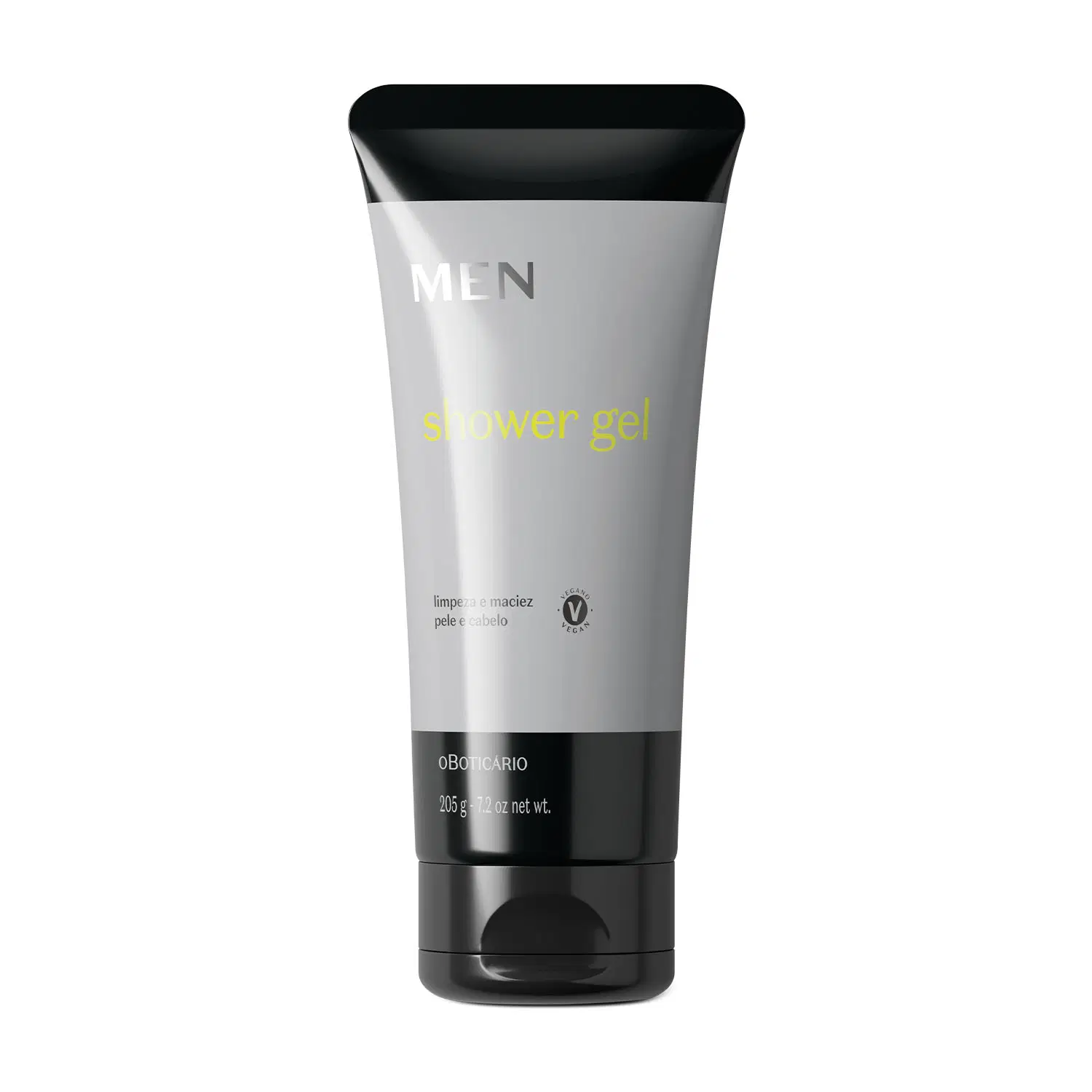 Shower Gel 3 Em 1 Men 205G