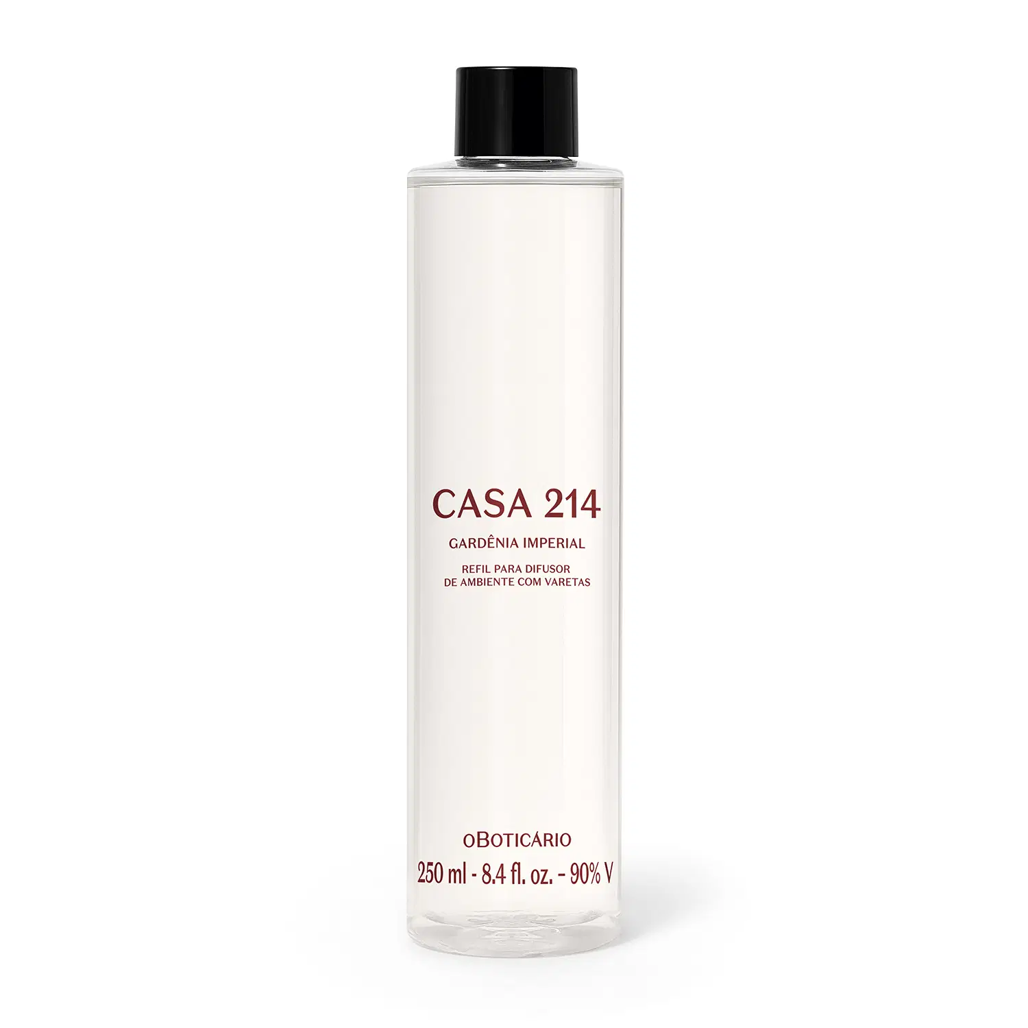 Refil Difusor De Ambiente Casa 214 Gardênia Imperial 250Ml