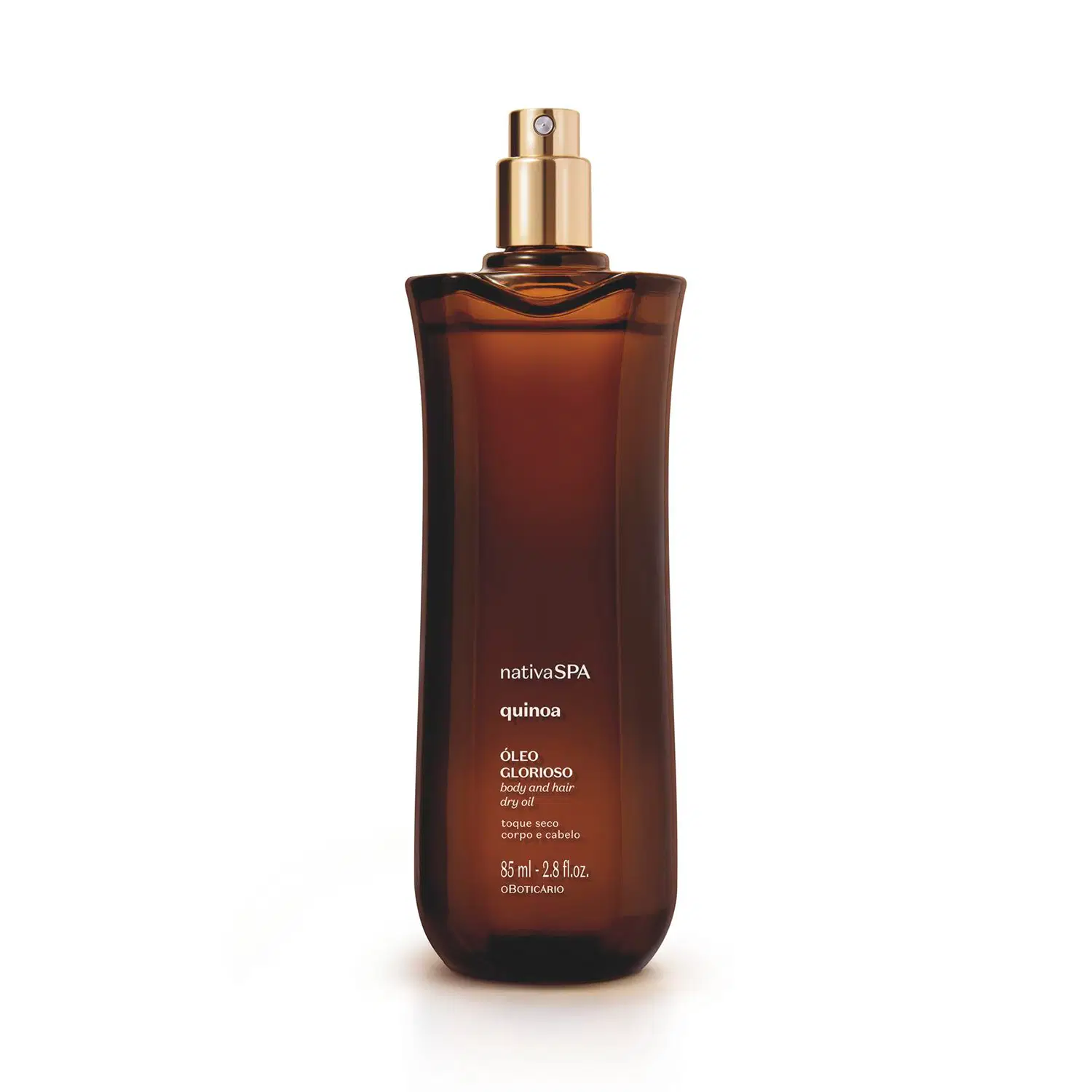 Nativa Spa Óleo Multifuncional Quinoa 85Ml