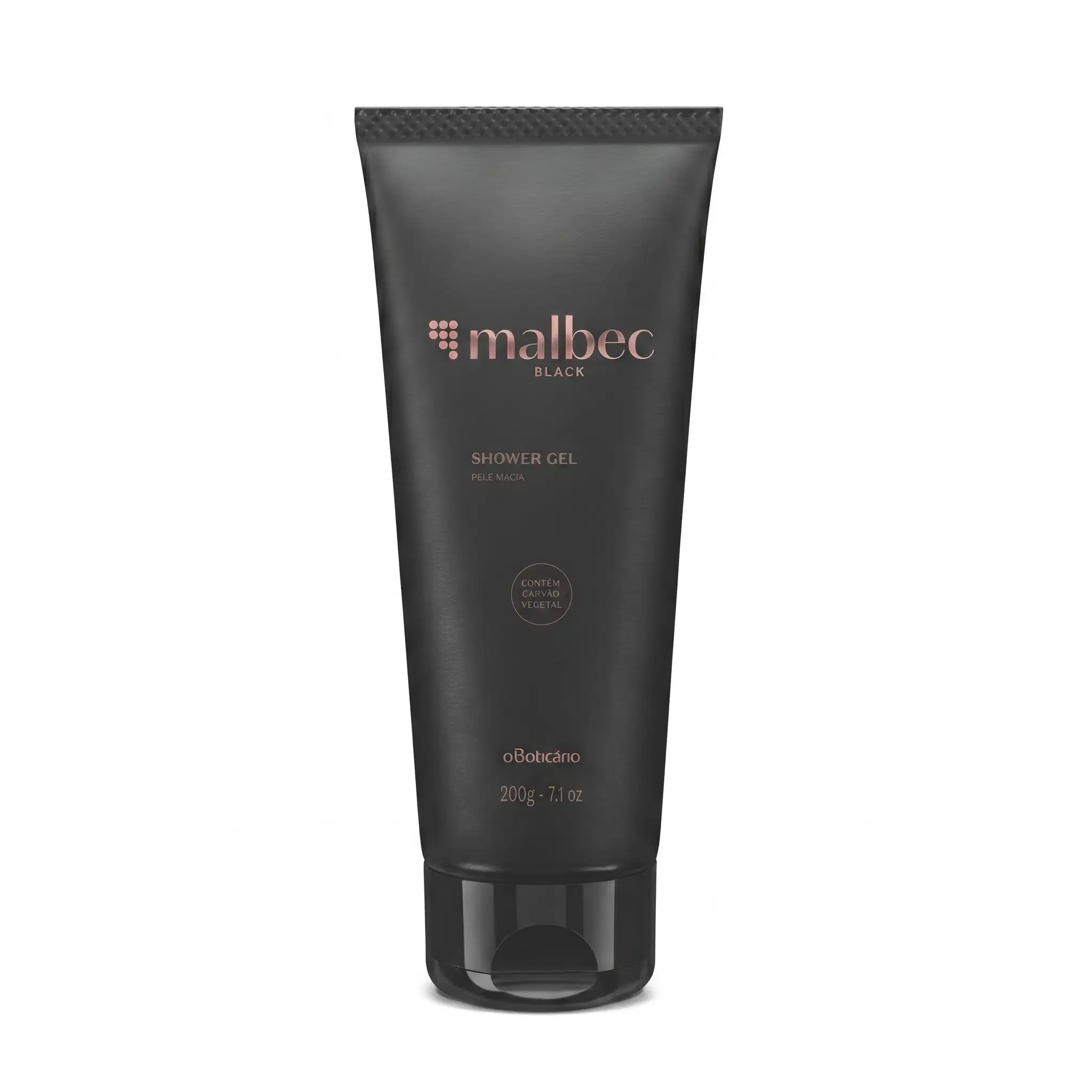 Malbec Shower Gel Corporal Black 200G