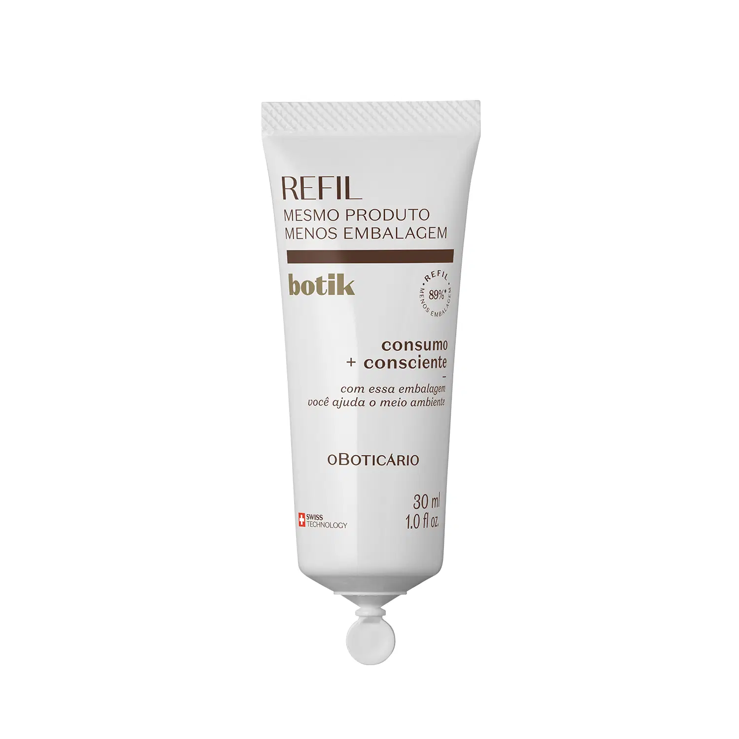 Refil Sérum De Alta Potência Vitamina C 10% Botik 30Ml