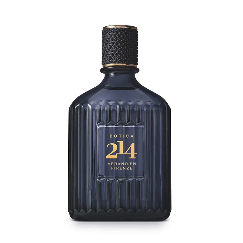 Botica 214 Verano En Firenze Eau De Parfum Fougère Aromático 90Ml