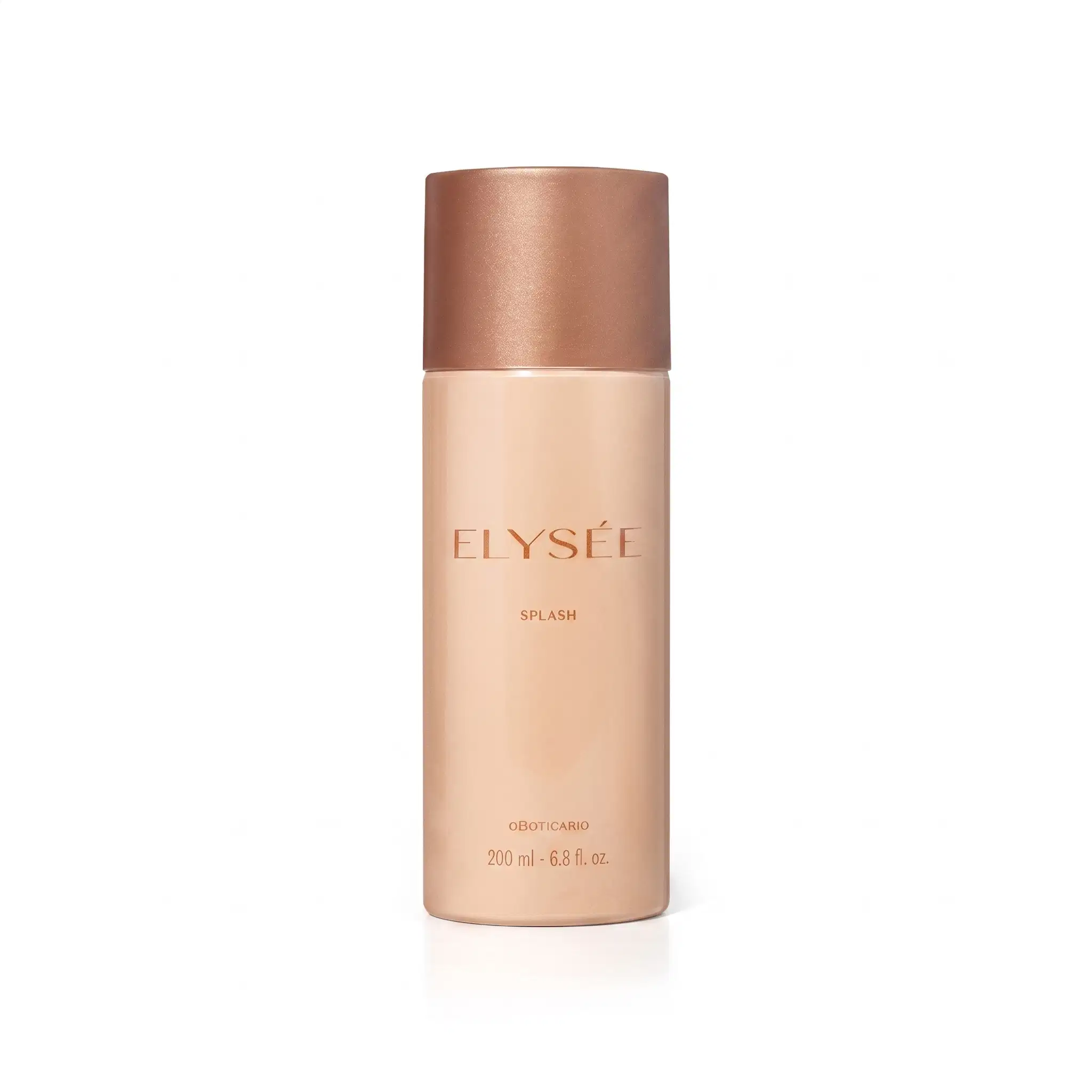 Body Splash Desodorante Colônia Elysée 200Ml