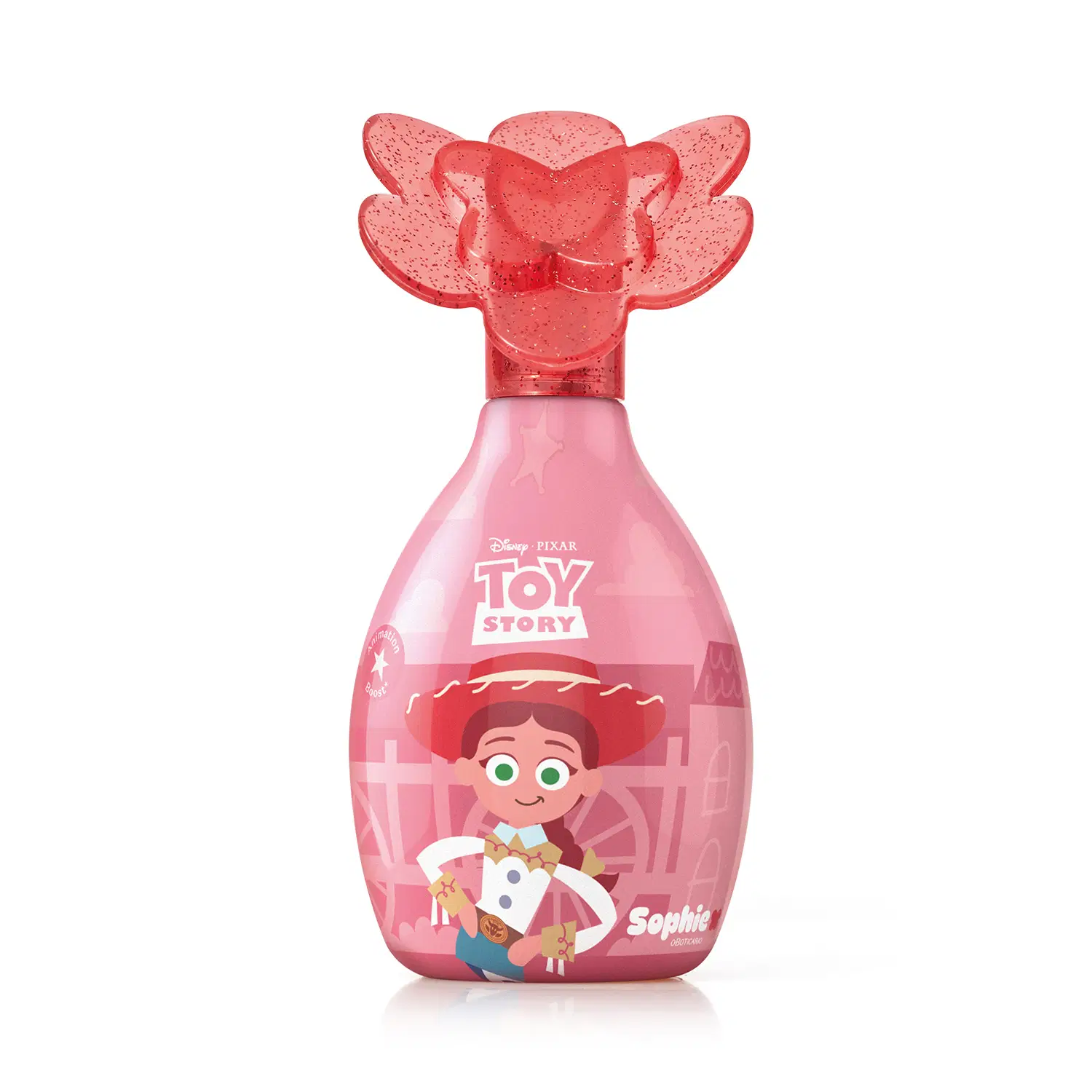 Colônia Infantil Toy Story Sophie Vaqueira Valente 100Ml