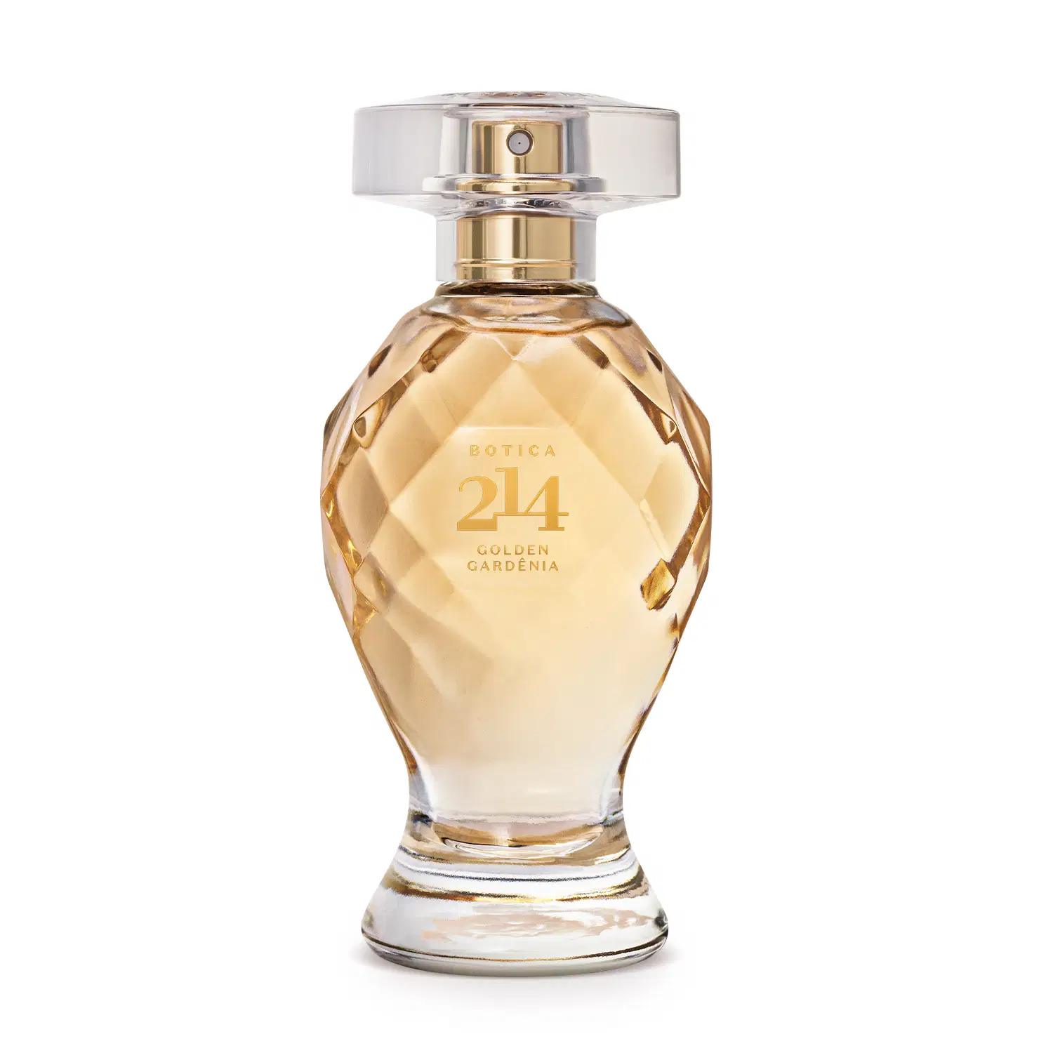 Botica 214 Eau De Parfum Golden Gardênia 75Ml