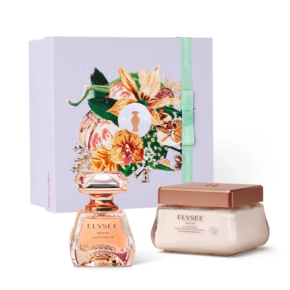 Kit Presente Elysée (3 Itens)