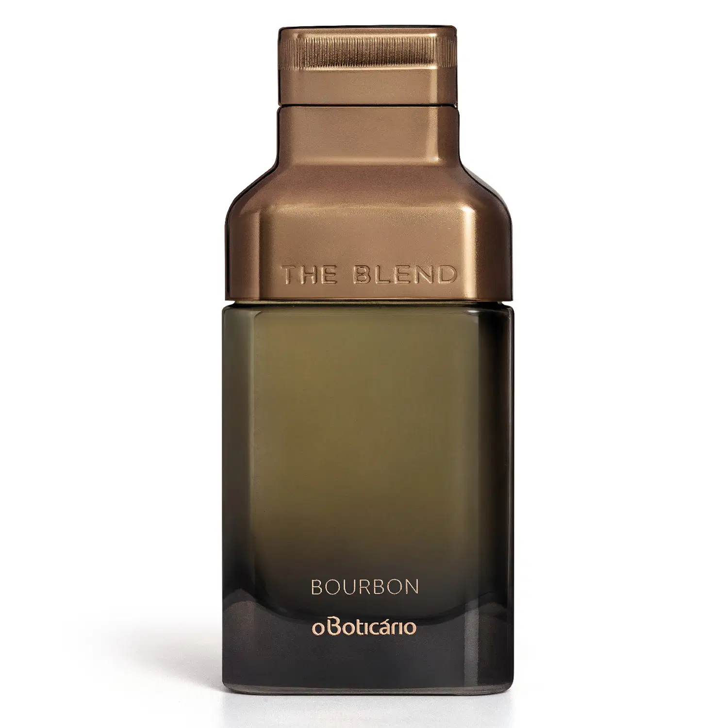 The Blend Bourbon Eau De Parfum 100Ml