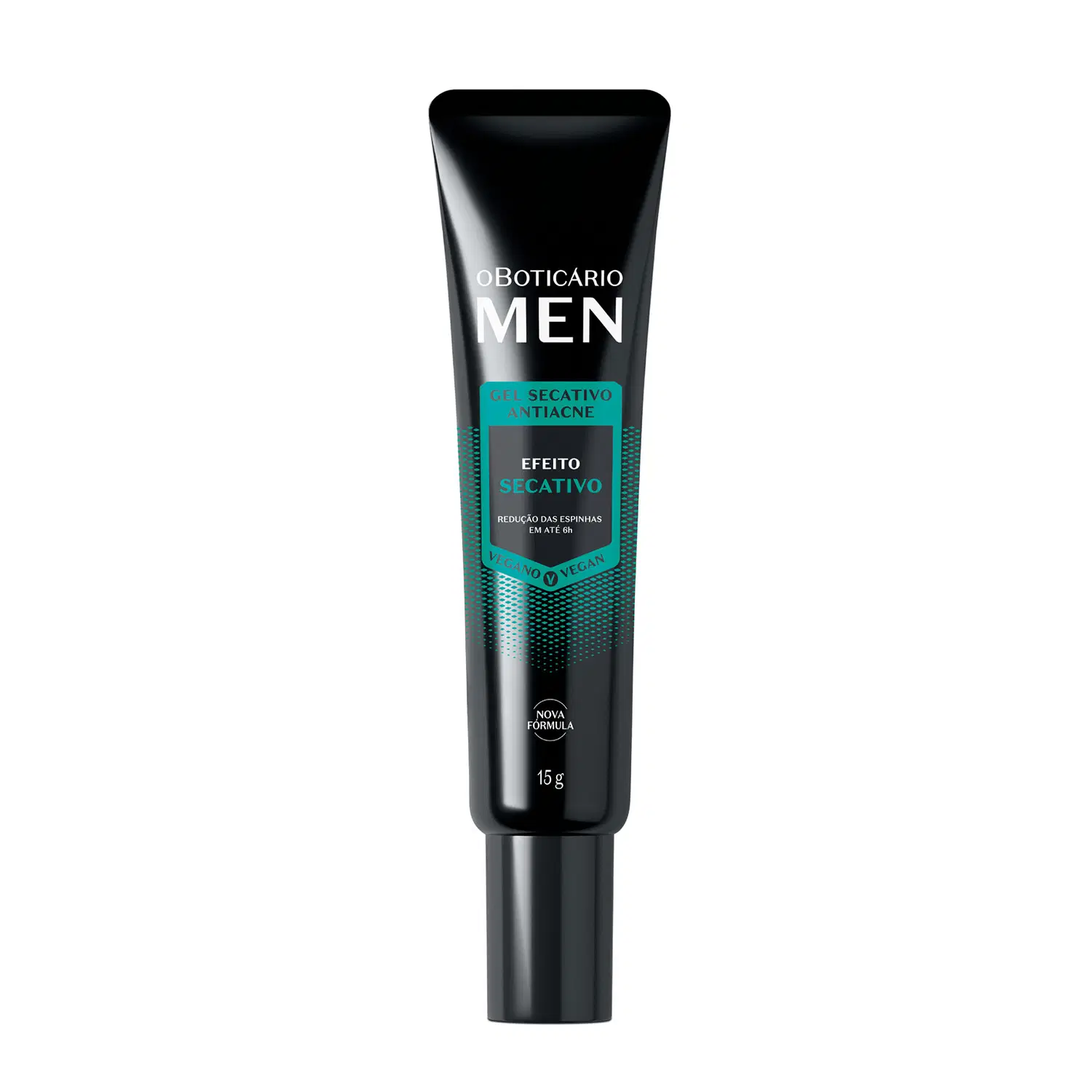 Gel Secativo Facial Antiacne Men 15G