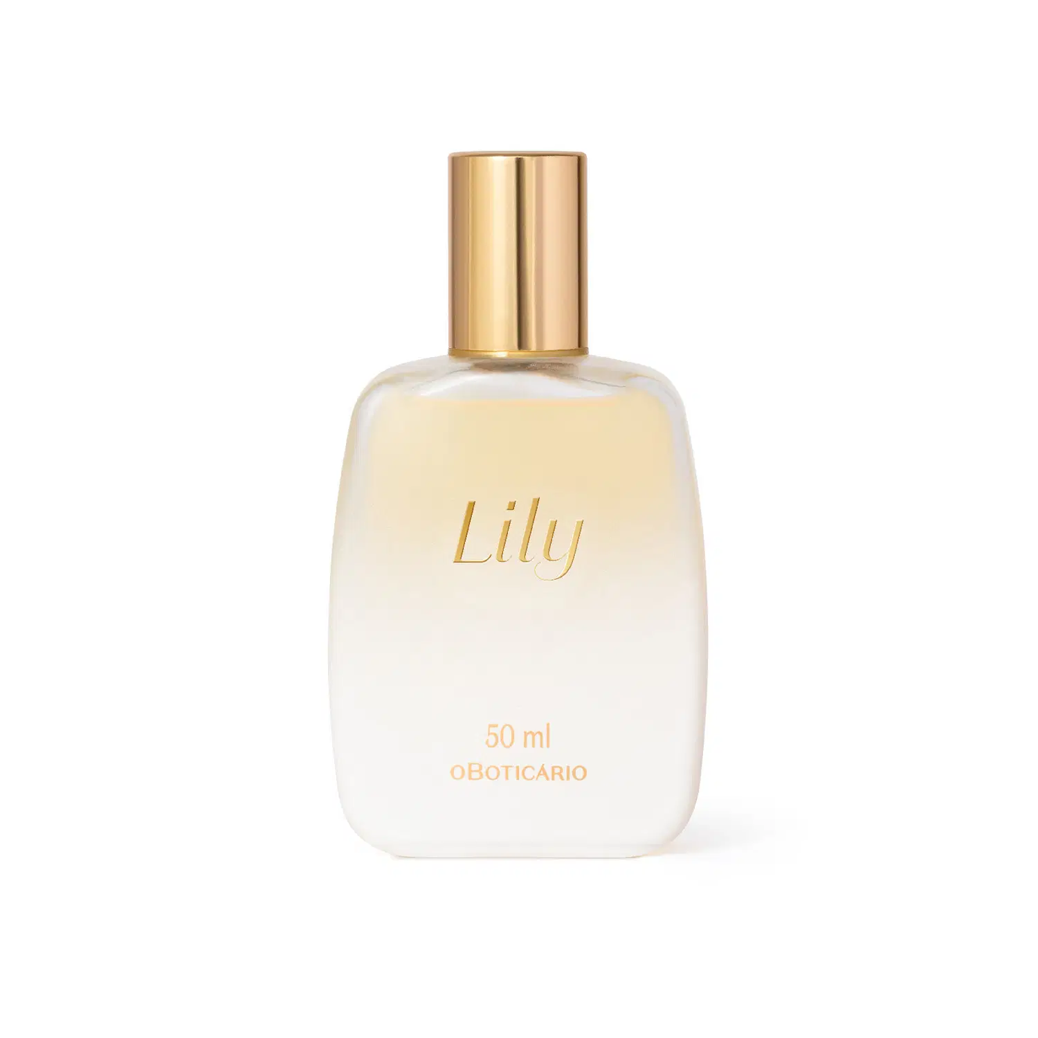 Spray Perfumado Para Cabelos Hair Mist Lily 50Ml