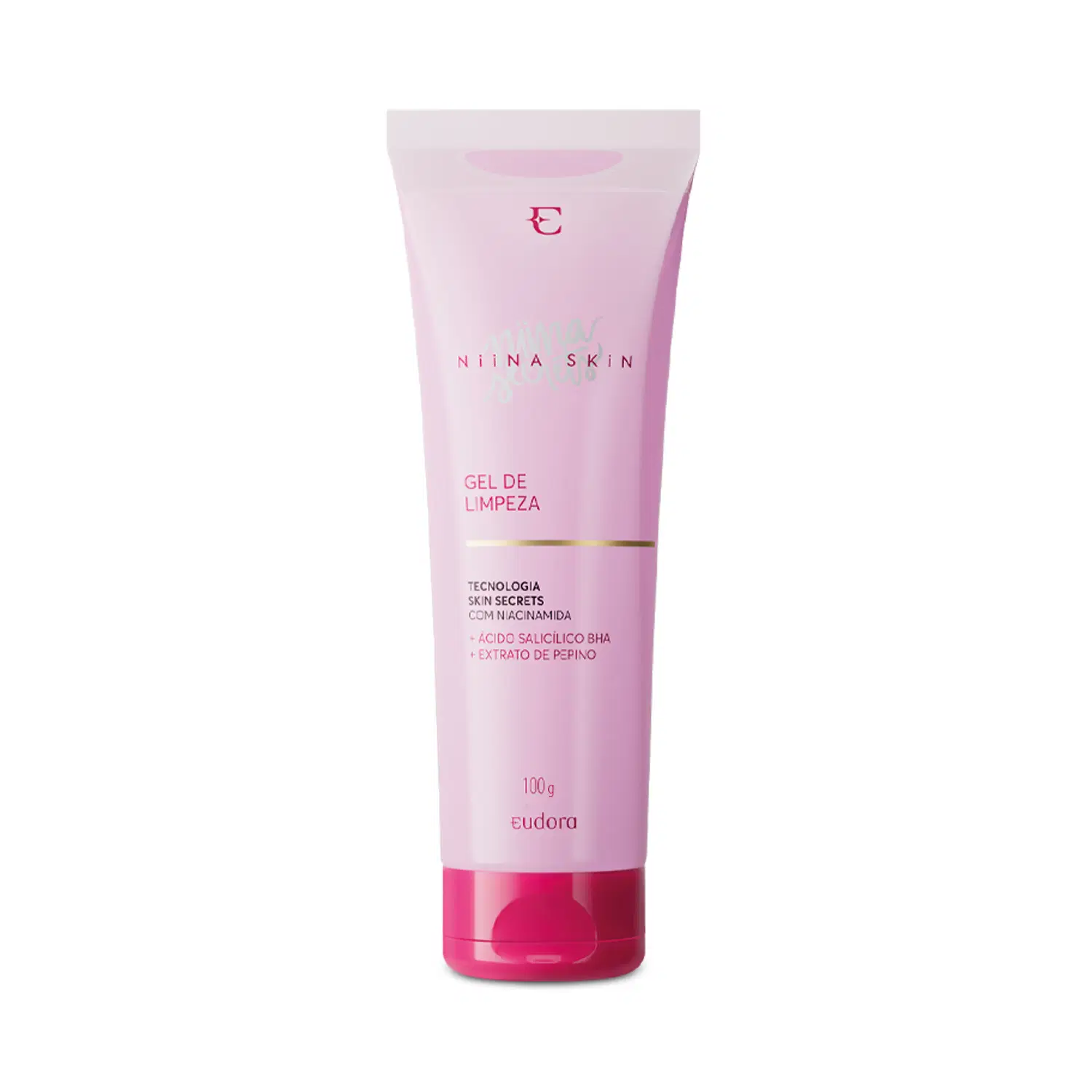 Gel De Limpeza Eudora Niina Secrets Skin 100G