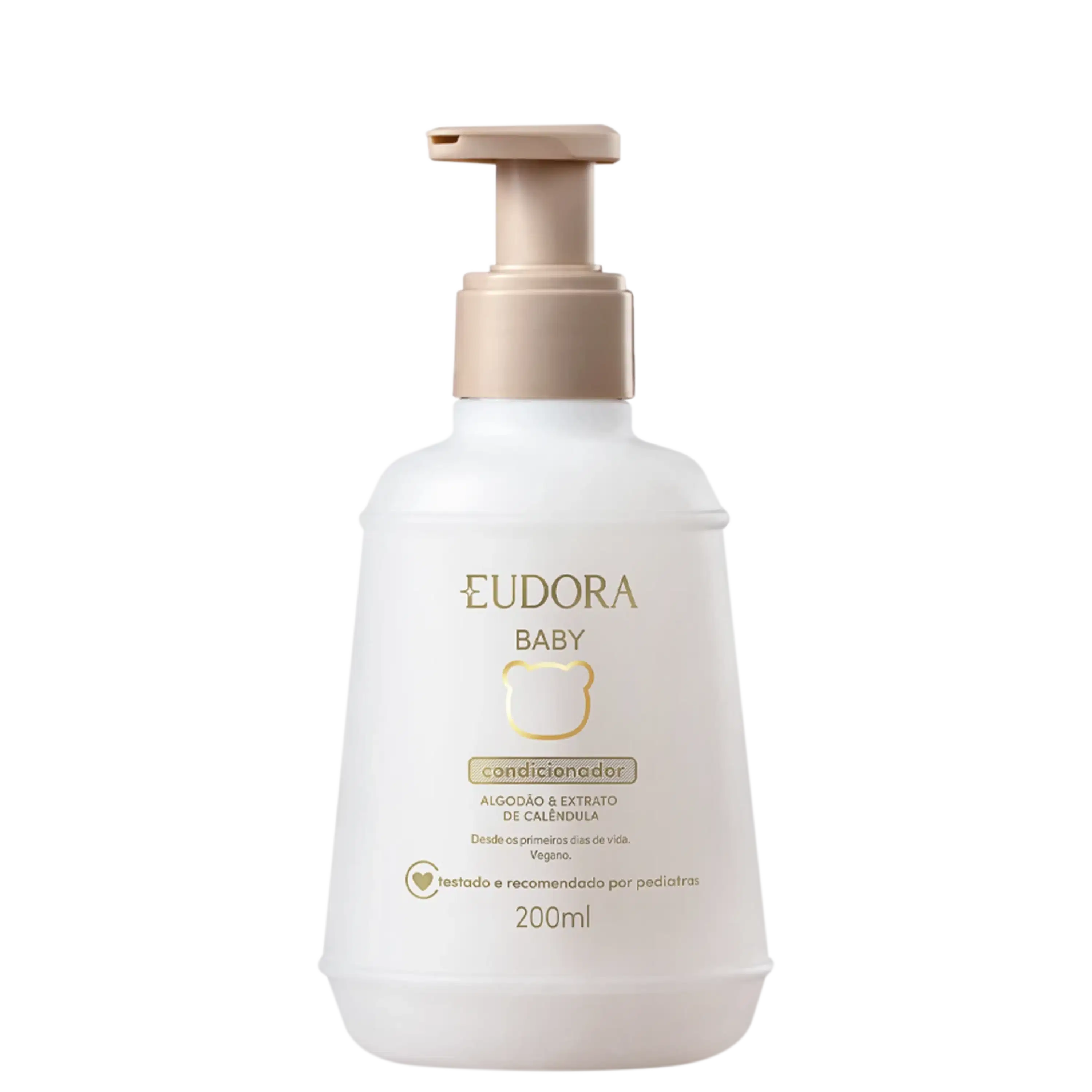 Condicionador Eudora Baby 200Ml