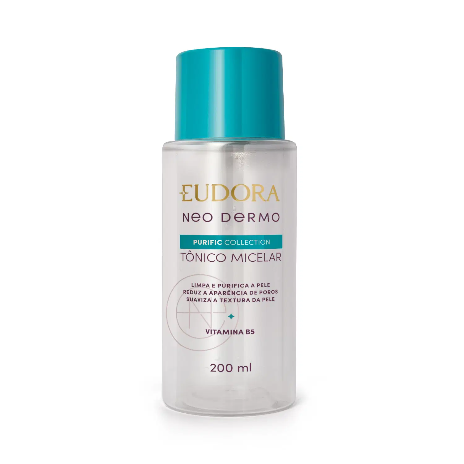 Tônico Facial Micelar Dermo Purific Collection 200Ml
