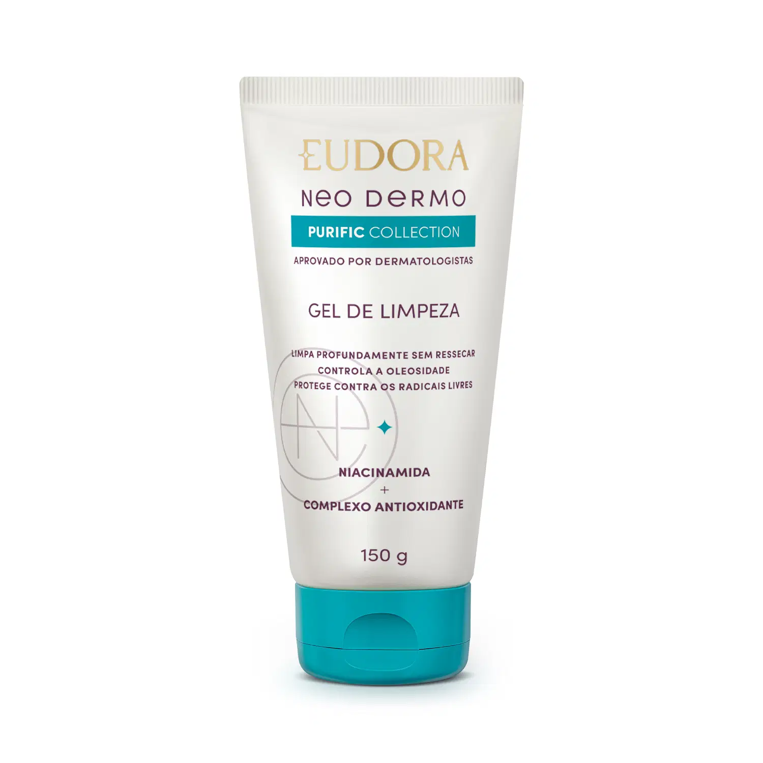 Gel De Limpeza Neo Dermo Purific Collection 150G