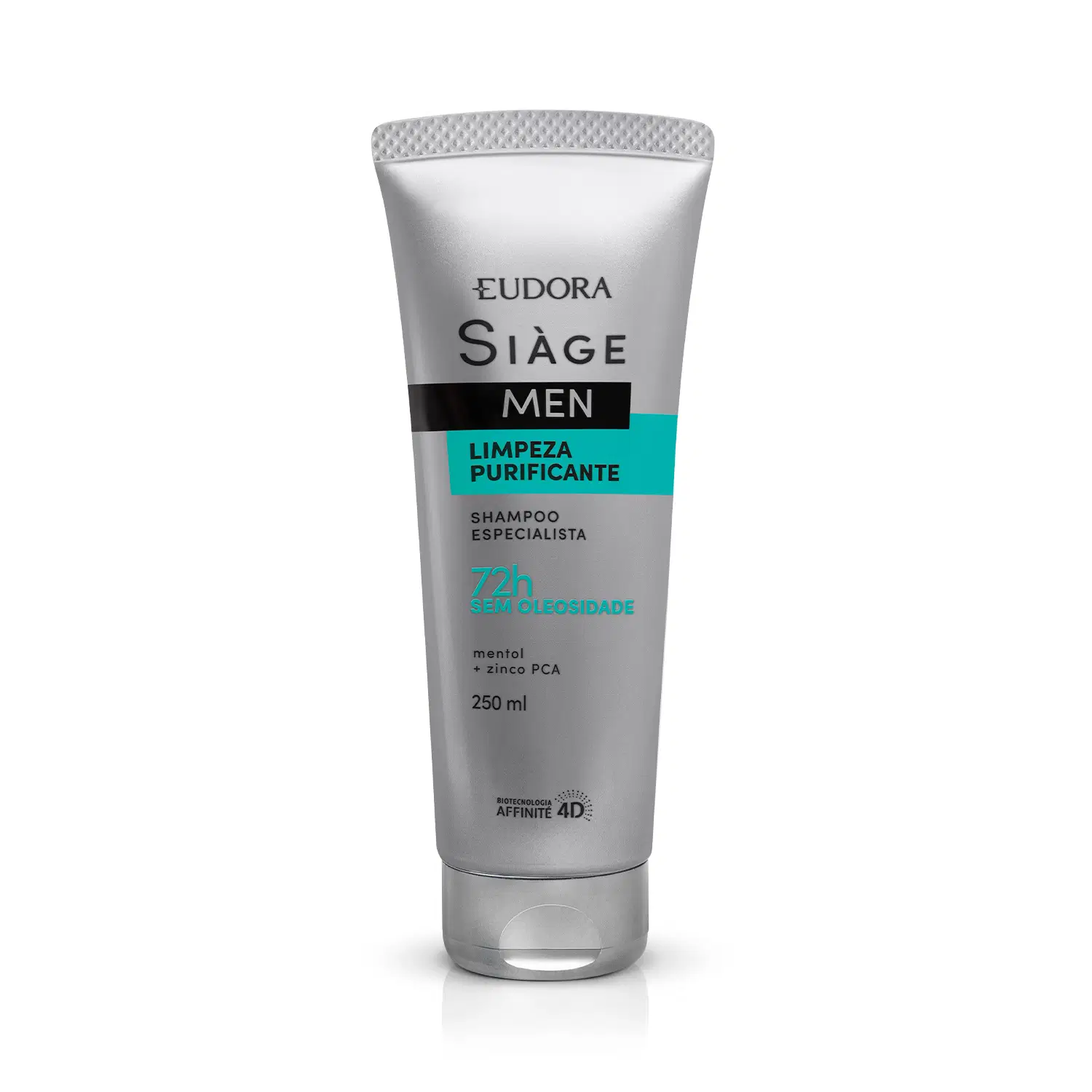 Shampoo Siàge Men Limpeza Purificante 250Ml