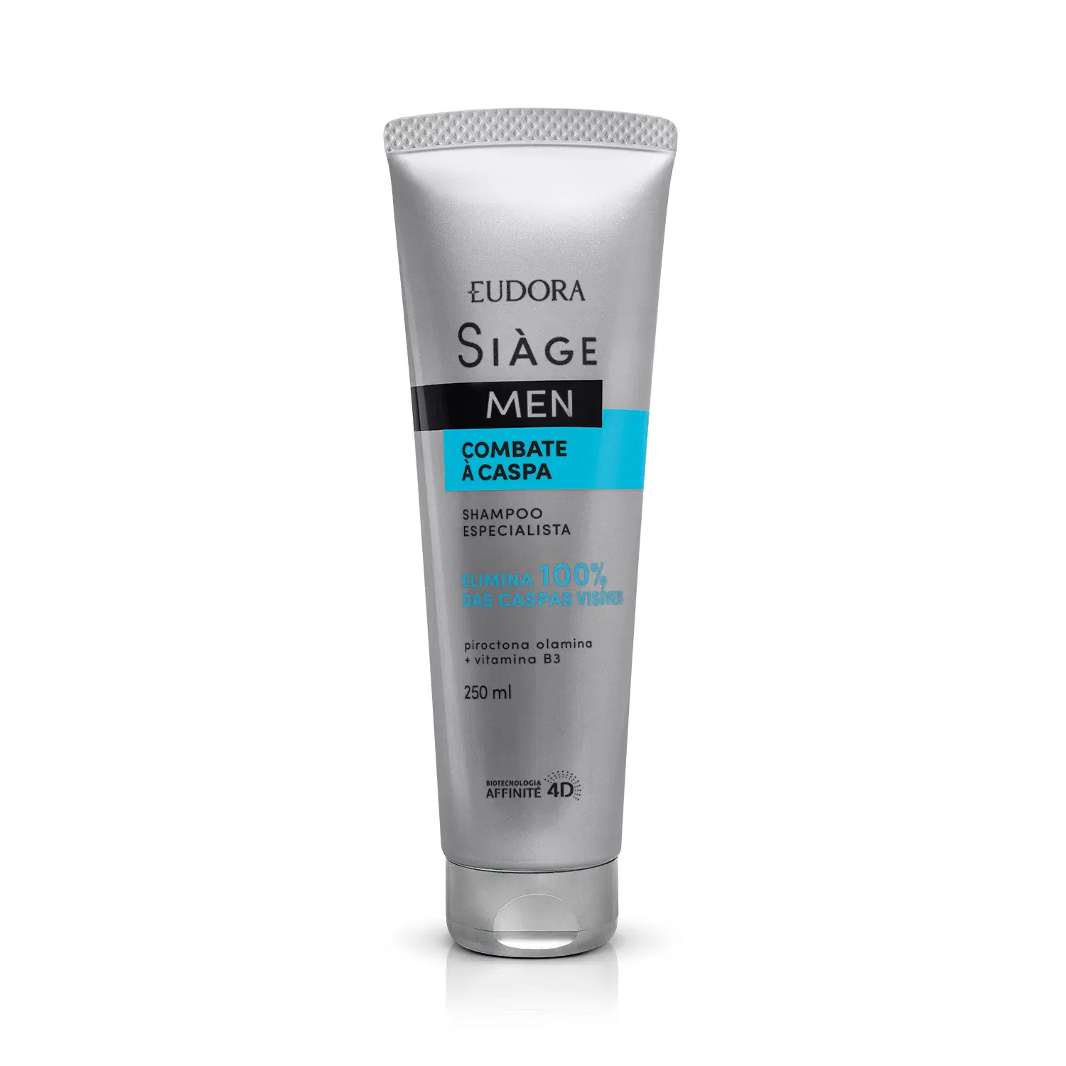 Shampoo Siàge Men Combate À Caspa 250Ml